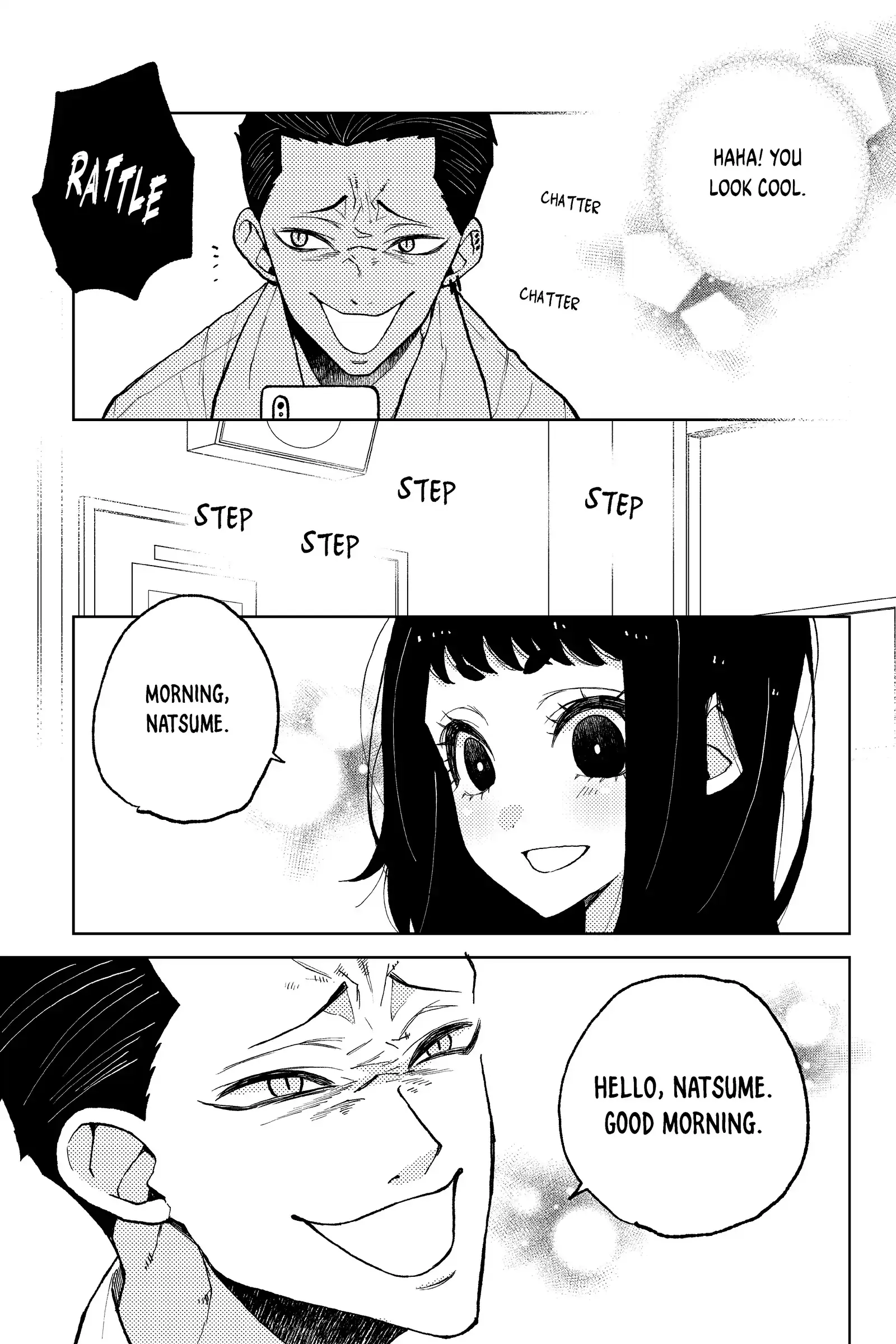Natsume to Natsume - Chapter 4 - Page 27