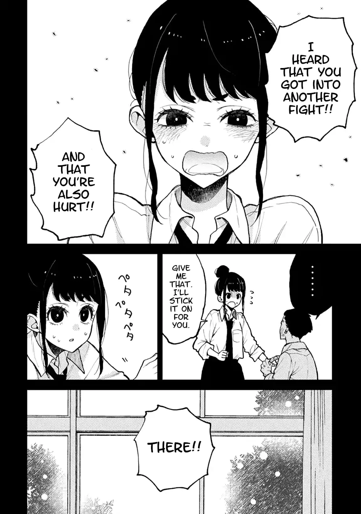 Natsume to Natsume - Chapter 4.1 - Page 6