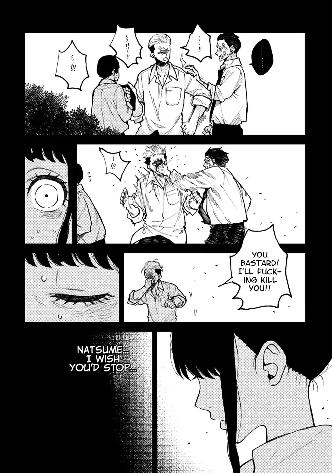 Natsume to Natsume - Chapter 4.1 - Page 8