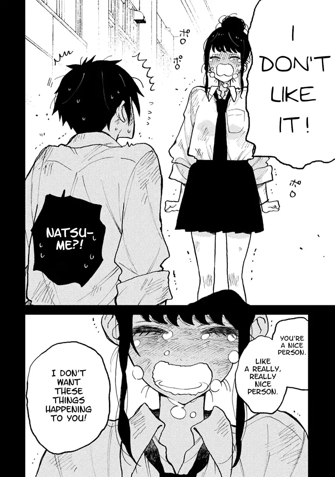 Natsume to Natsume - Chapter 4.2 - Page 10