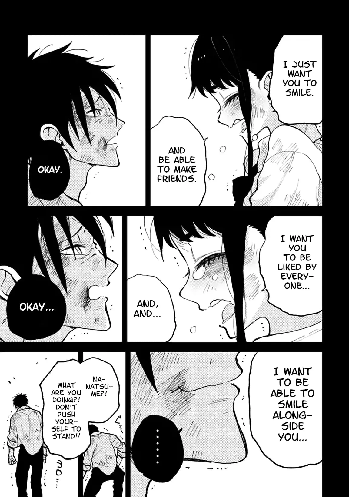 Natsume to Natsume - Chapter 4.2 - Page 11