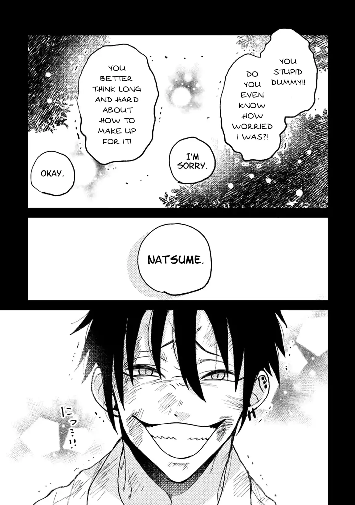 Natsume to Natsume - Chapter 4.2 - Page 12