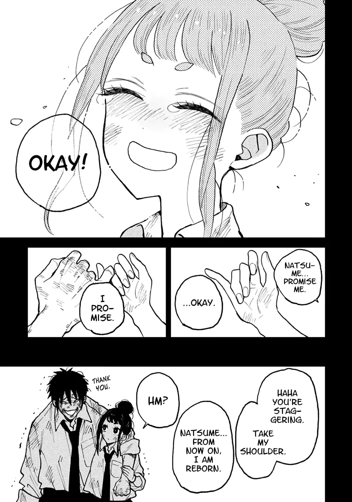Natsume to Natsume - Chapter 4.2 - Page 14