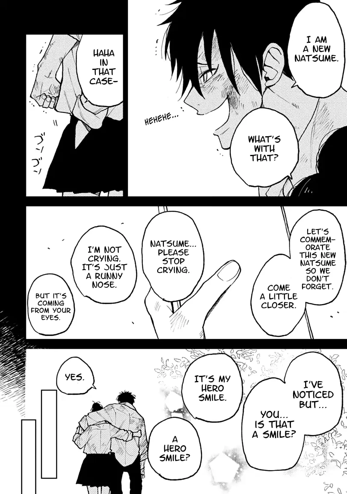 Natsume to Natsume - Chapter 4.2 - Page 15