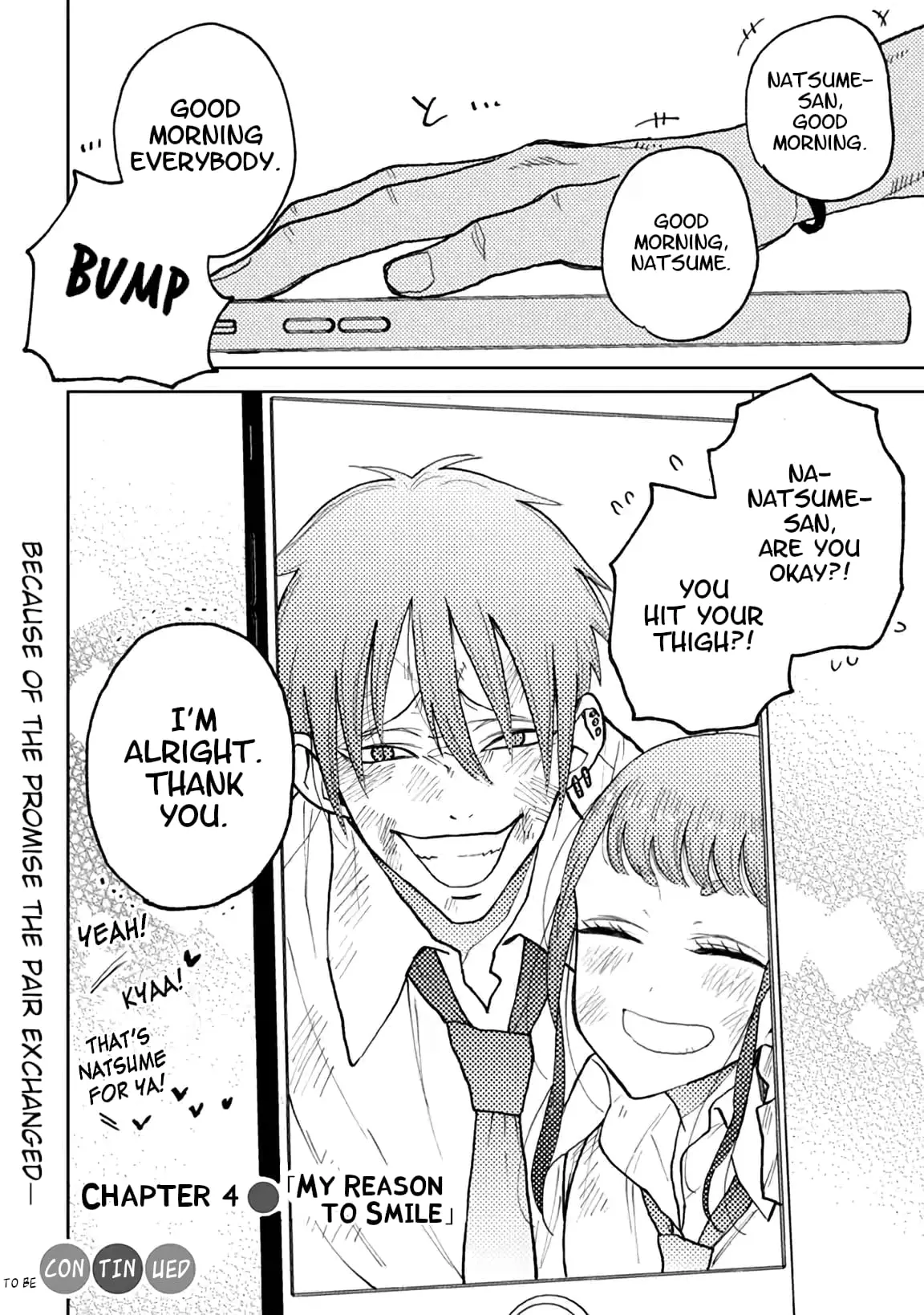 Natsume to Natsume - Chapter 4.2 - Page 17