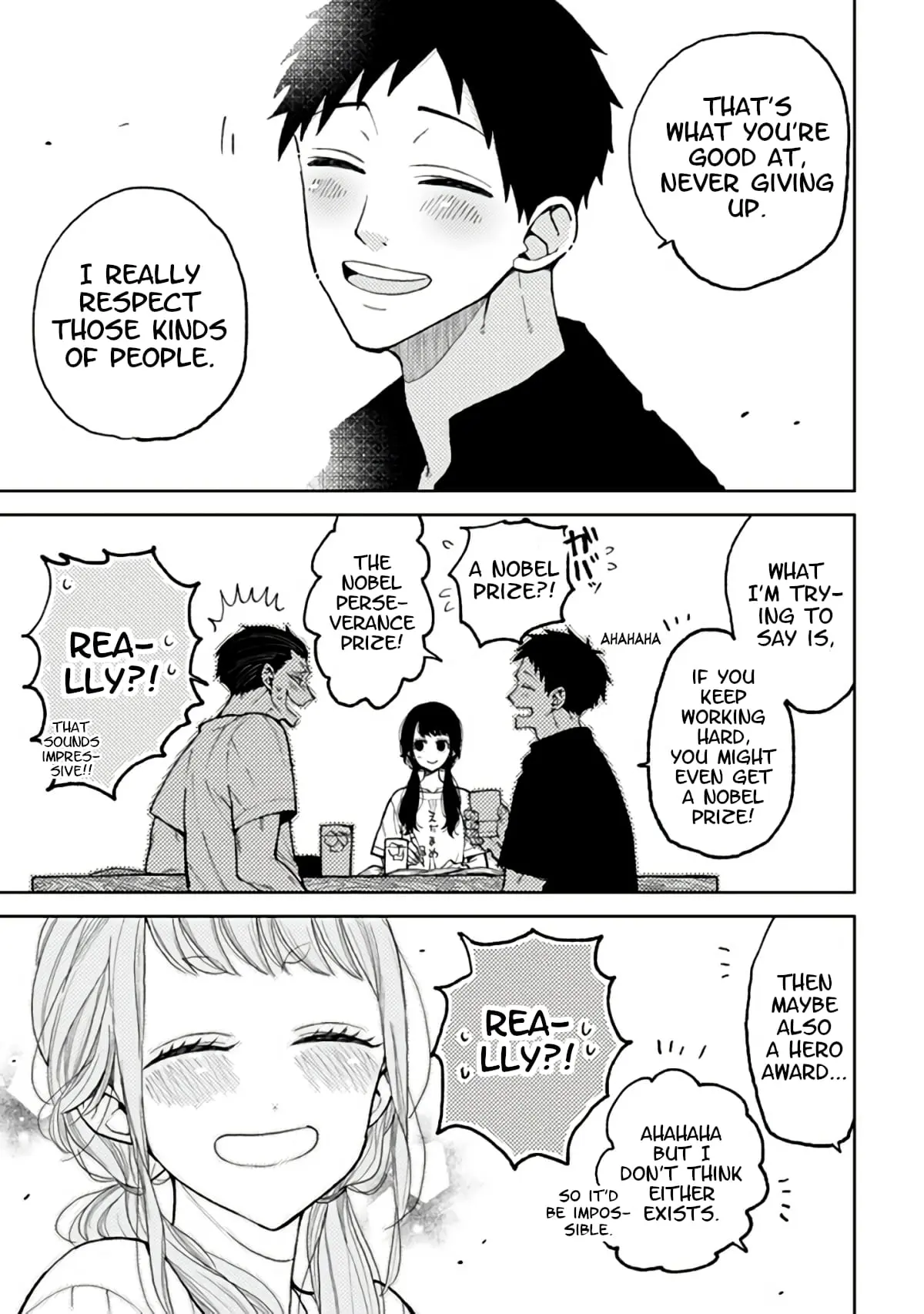 Natsume to Natsume - Chapter 5 - Page 7