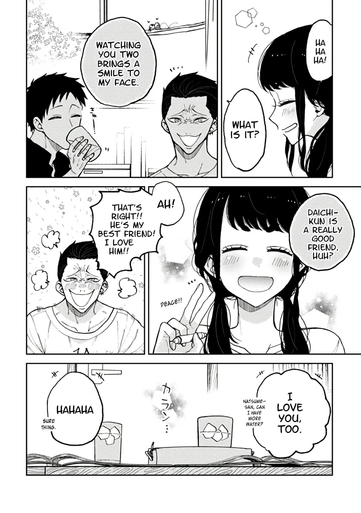 Natsume to Natsume - Chapter 5 - Page 8