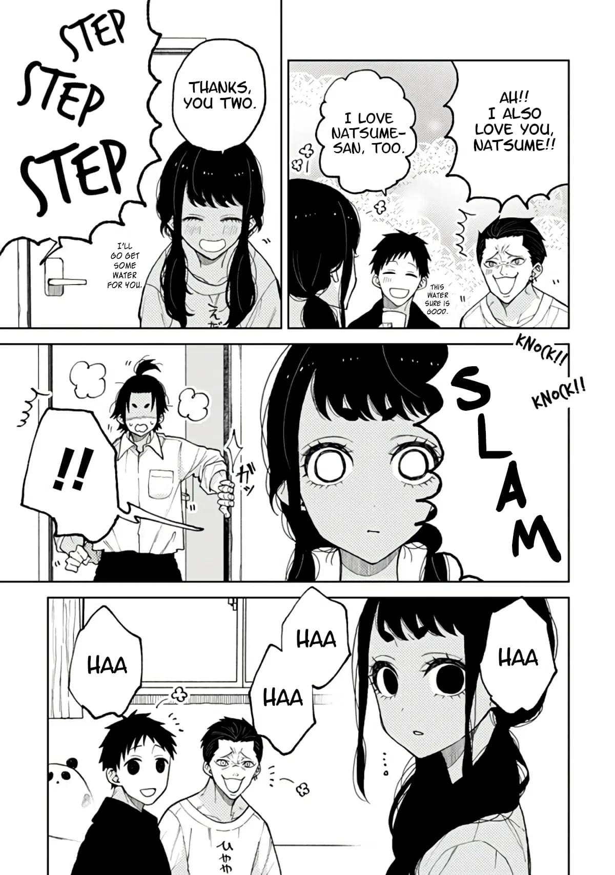 Natsume to Natsume - Chapter 5 - Page 9