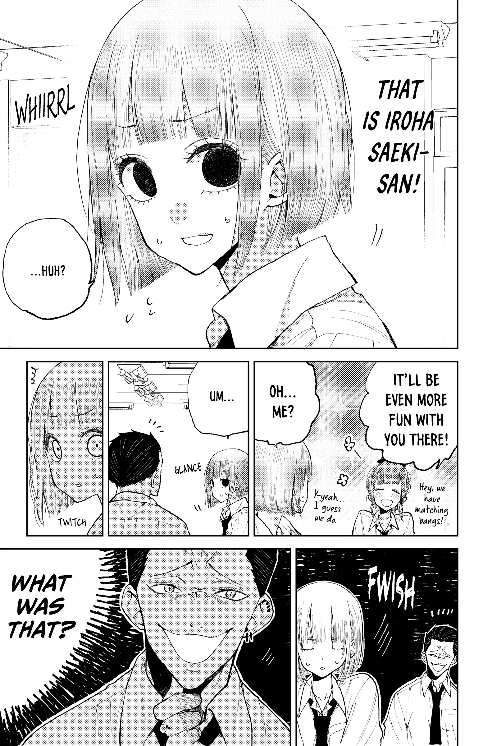 Natsume to Natsume - Chapter 6 - Page 7