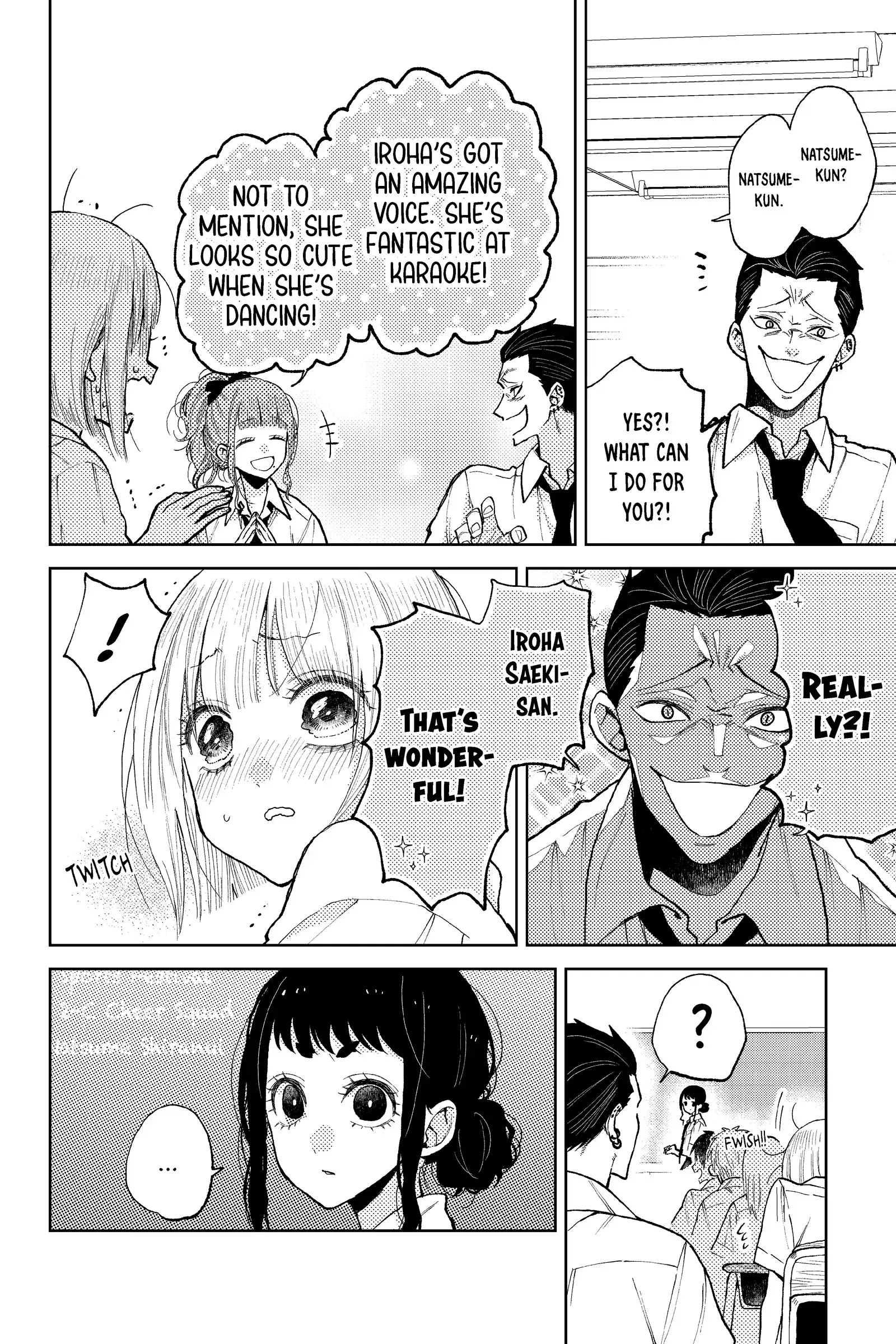 Natsume to Natsume - Chapter 6 - Page 8