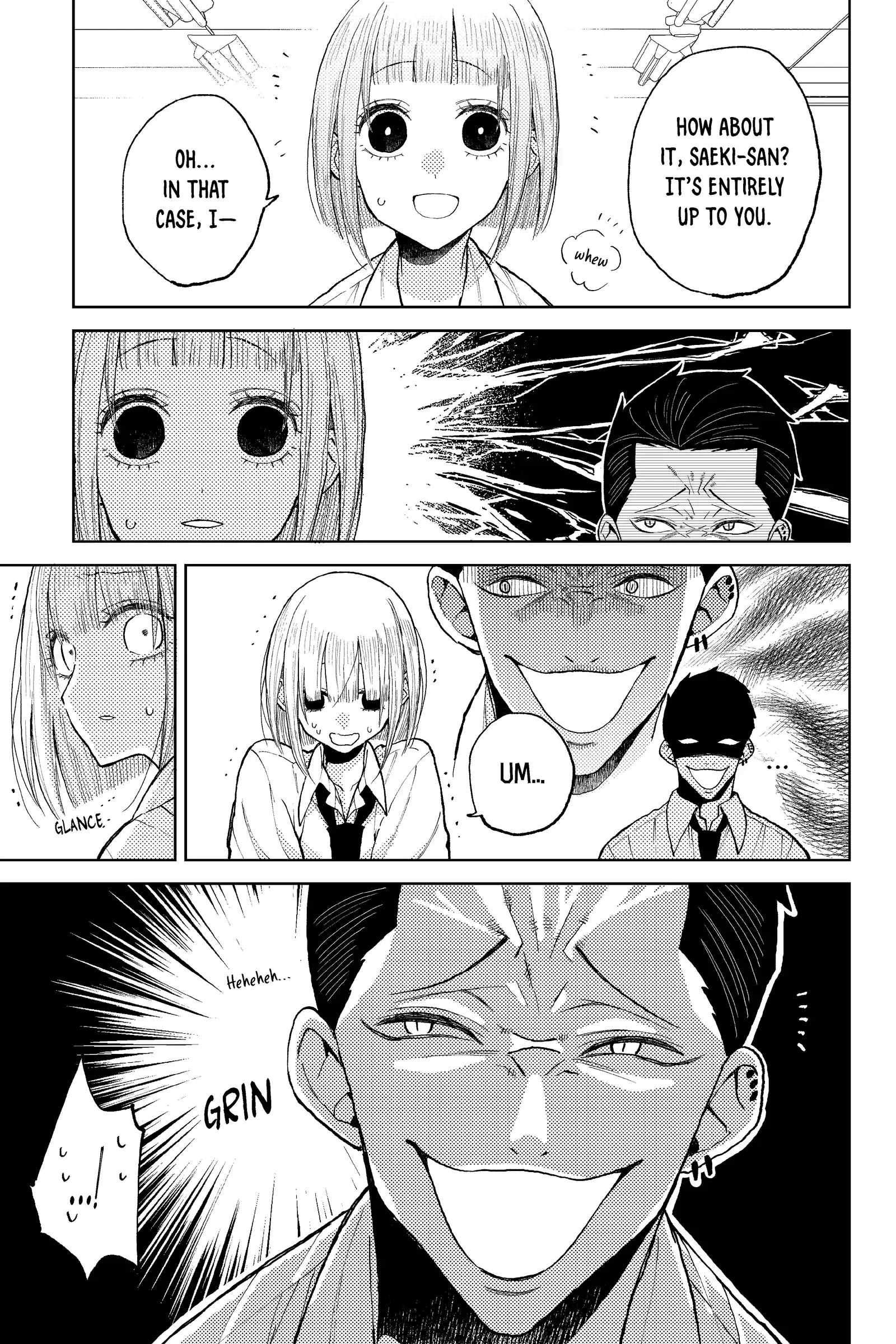 Natsume to Natsume - Chapter 6 - Page 9