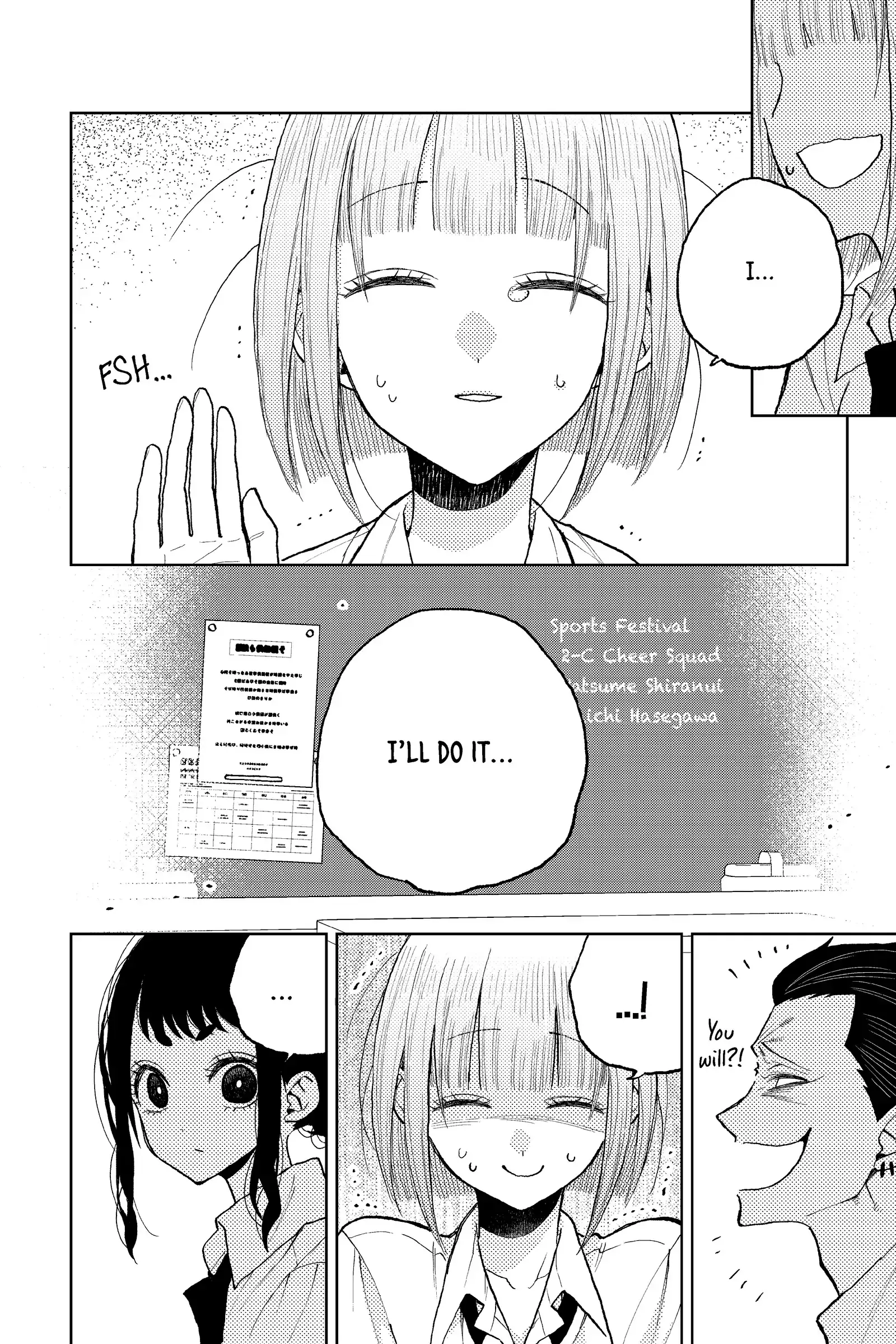 Natsume to Natsume - Chapter 6 - Page 10
