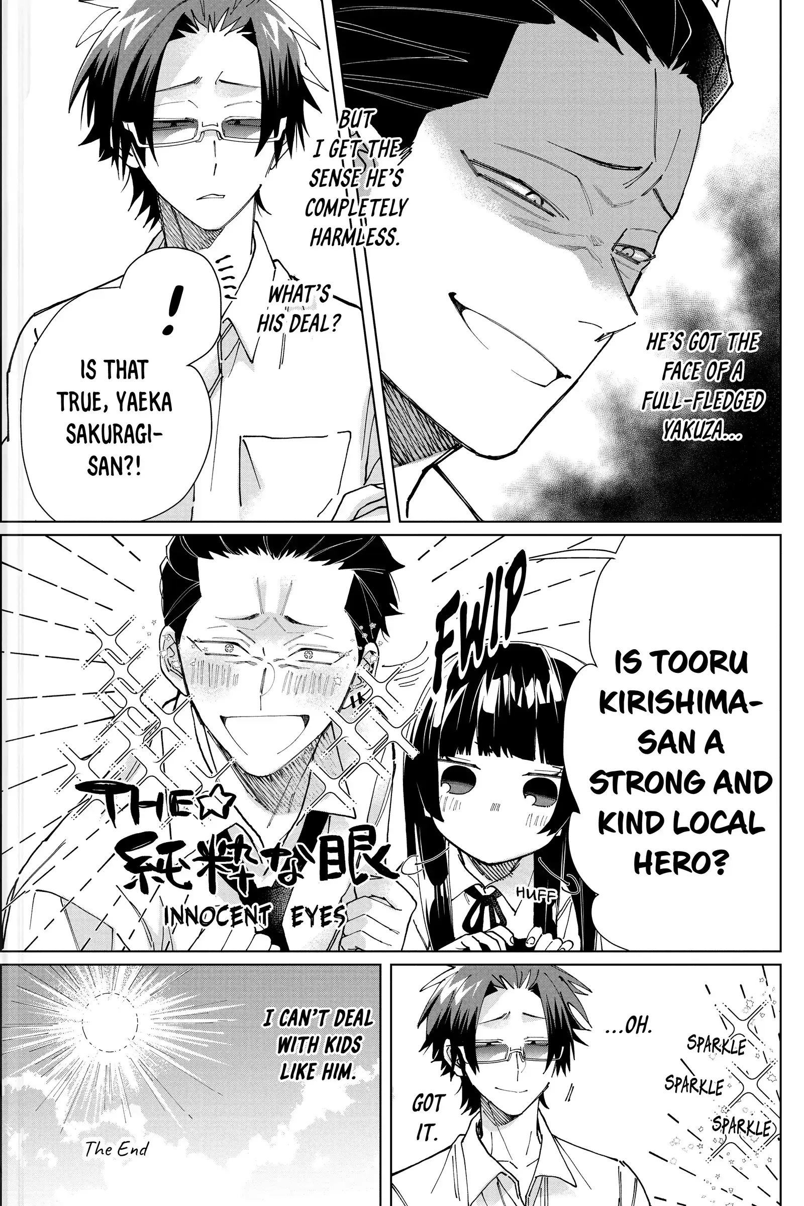 Natsume to Natsume - Chapter 6.5 - Page 2