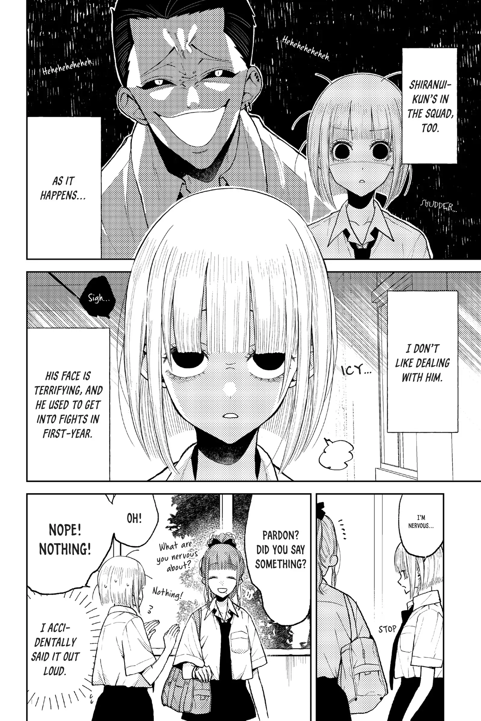 Natsume to Natsume - Chapter 7 - Page 2