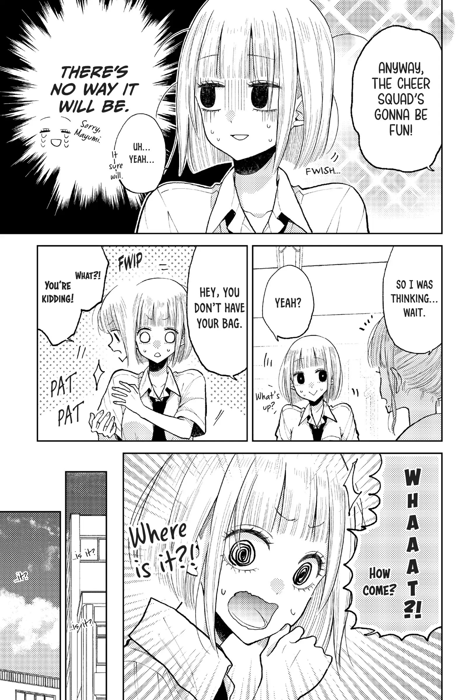Natsume to Natsume - Chapter 7 - Page 3