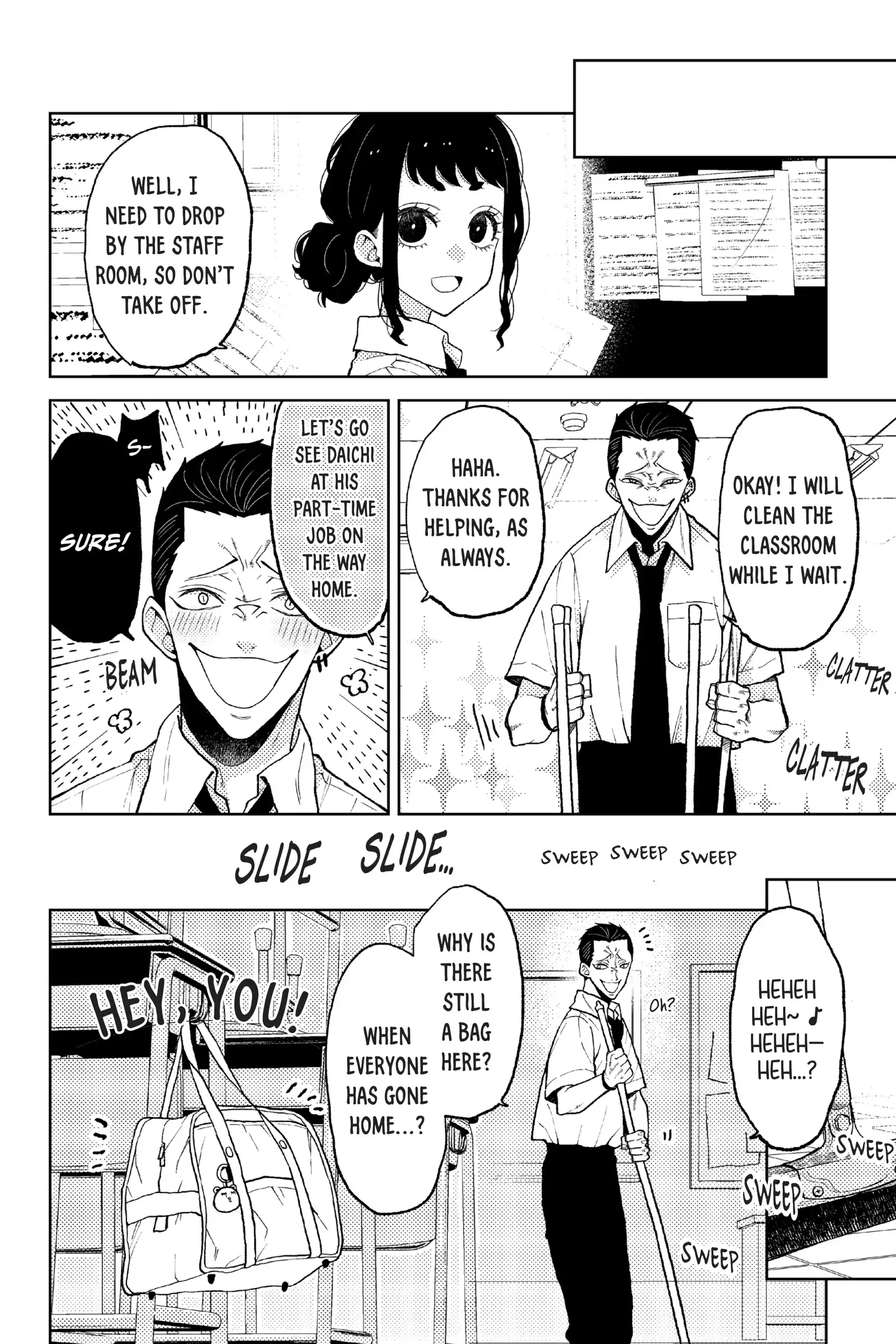 Natsume to Natsume - Chapter 7 - Page 4