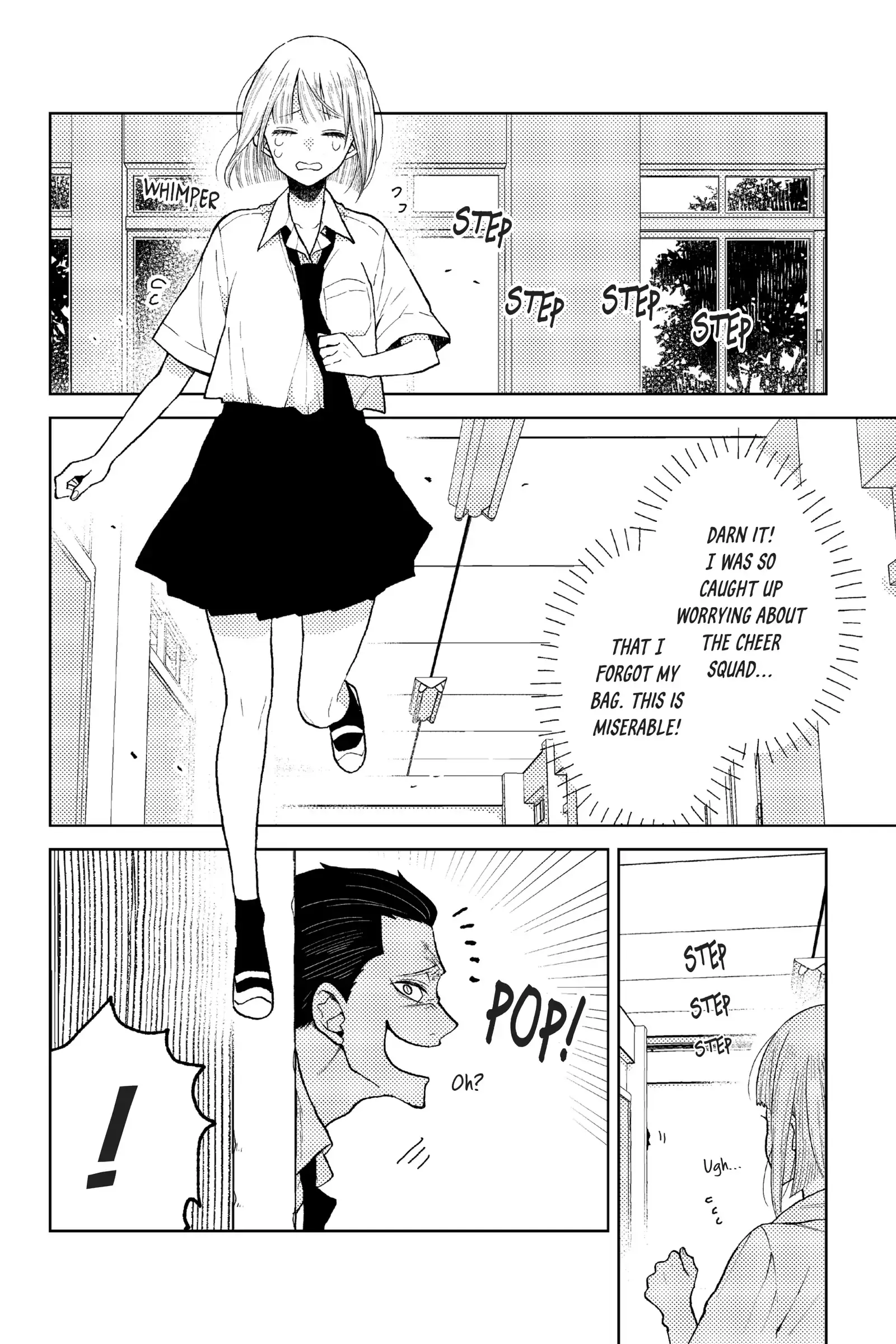Natsume to Natsume - Chapter 7 - Page 6