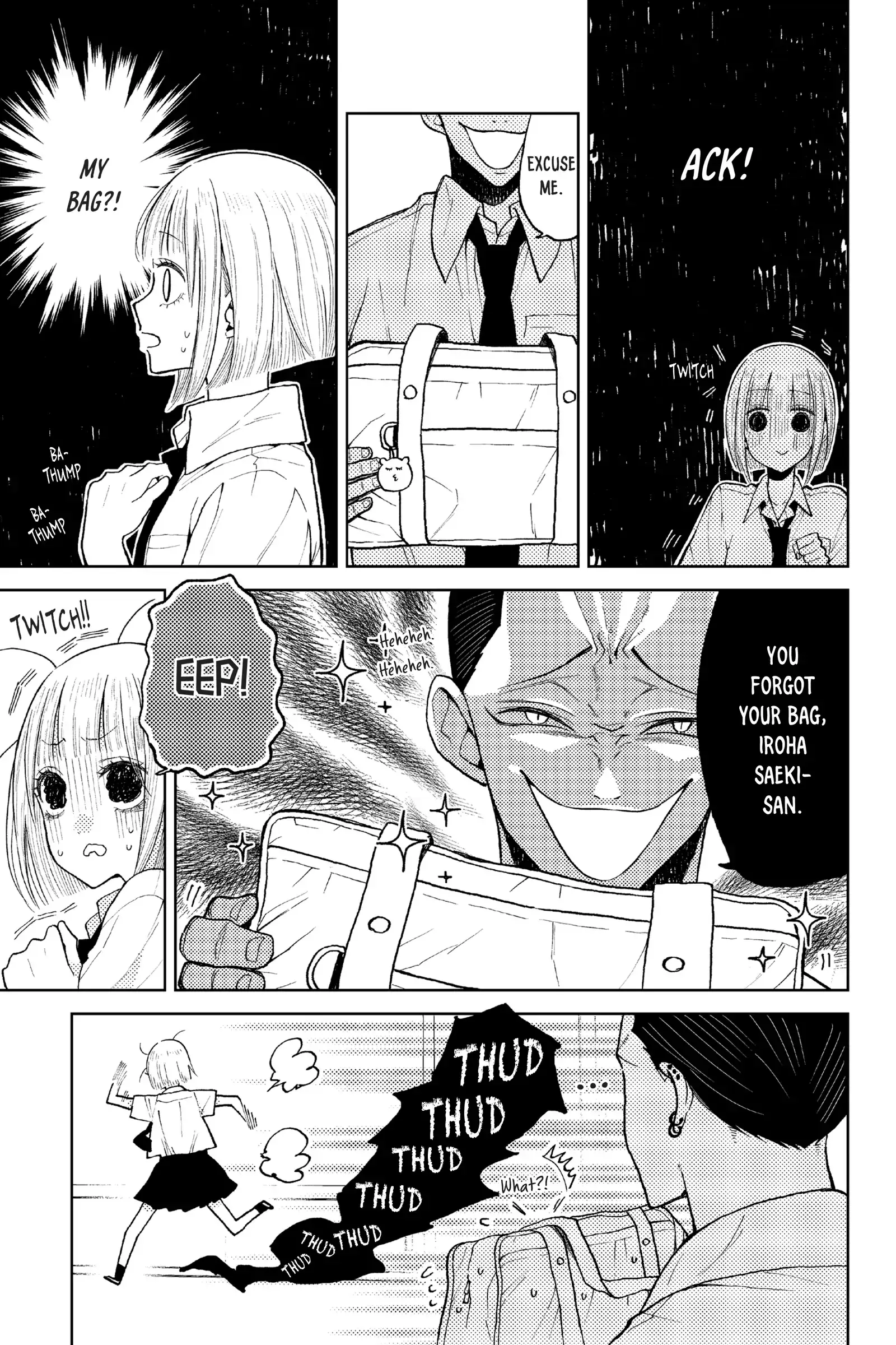 Natsume to Natsume - Chapter 7 - Page 7