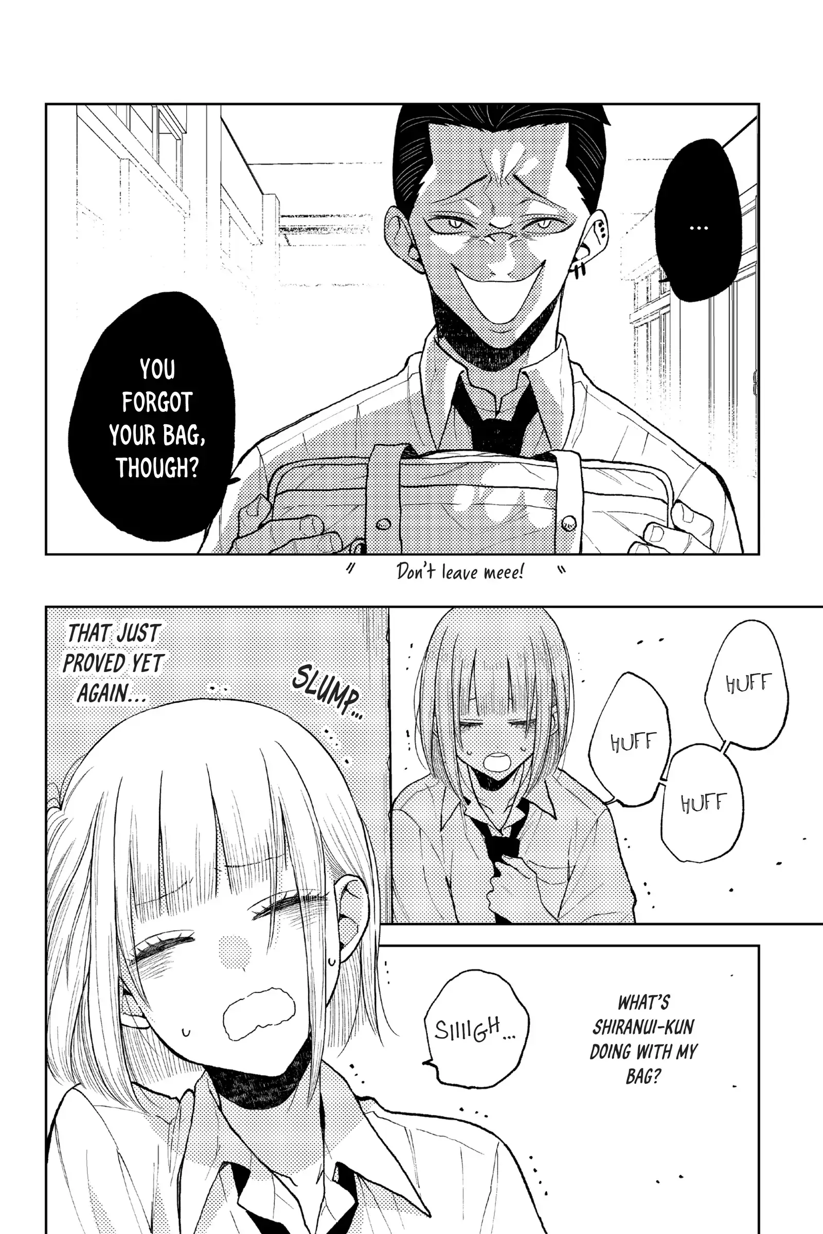 Natsume to Natsume - Chapter 7 - Page 8