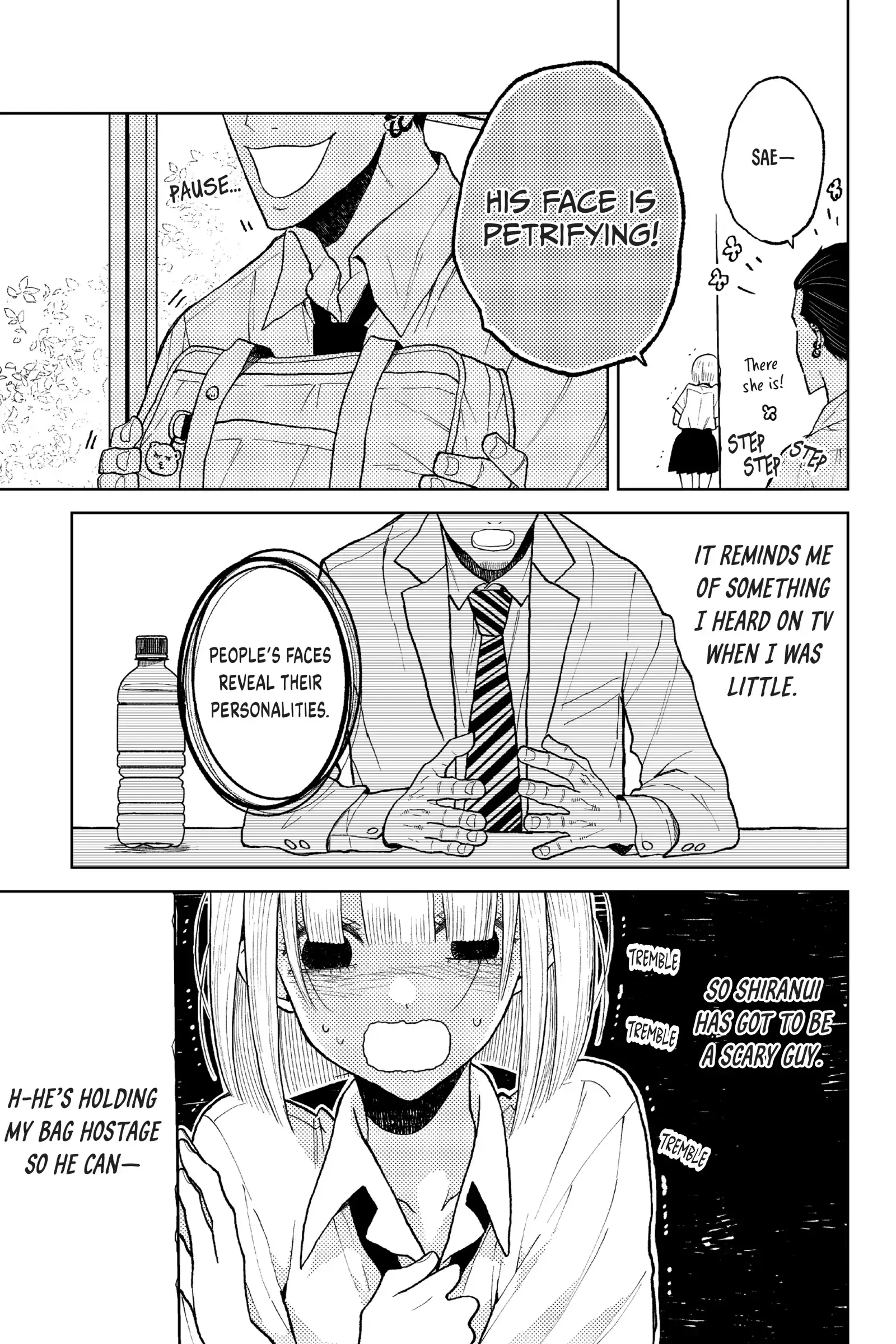 Natsume to Natsume - Chapter 7 - Page 9