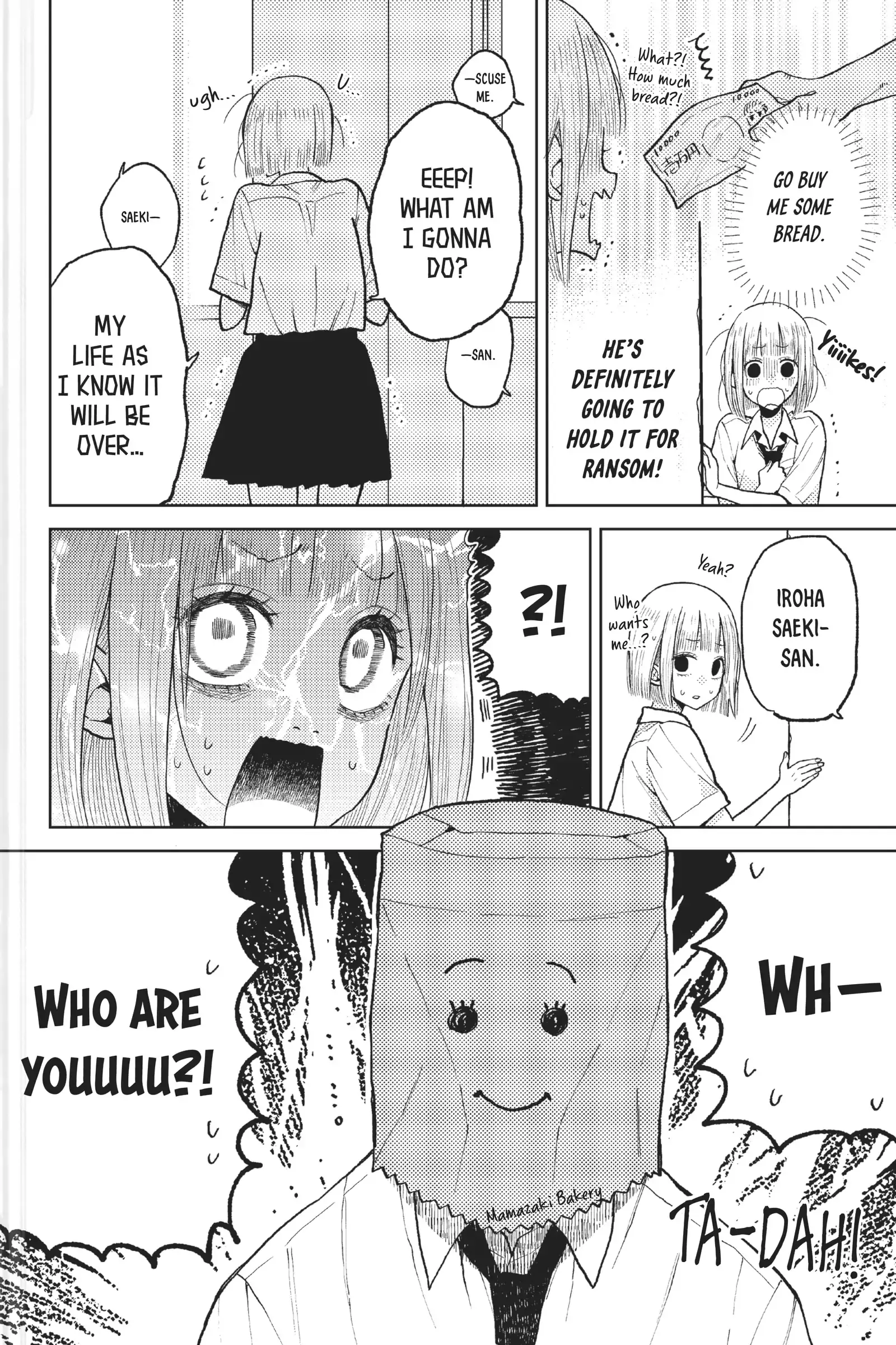 Natsume to Natsume - Chapter 7 - Page 10