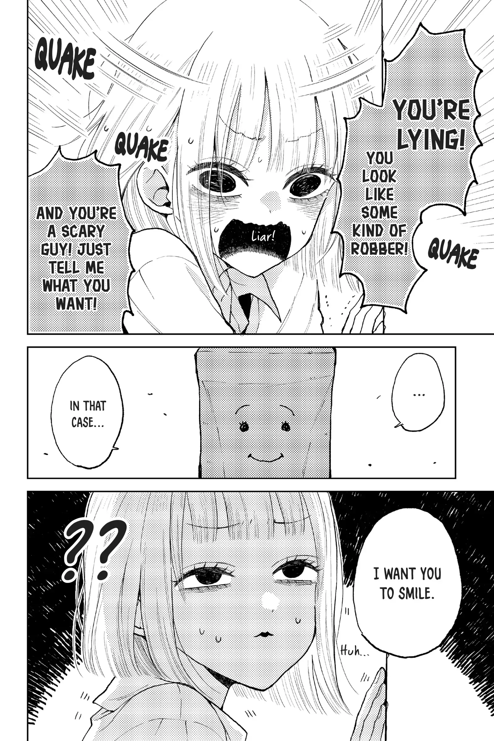 Natsume to Natsume - Chapter 7 - Page 12