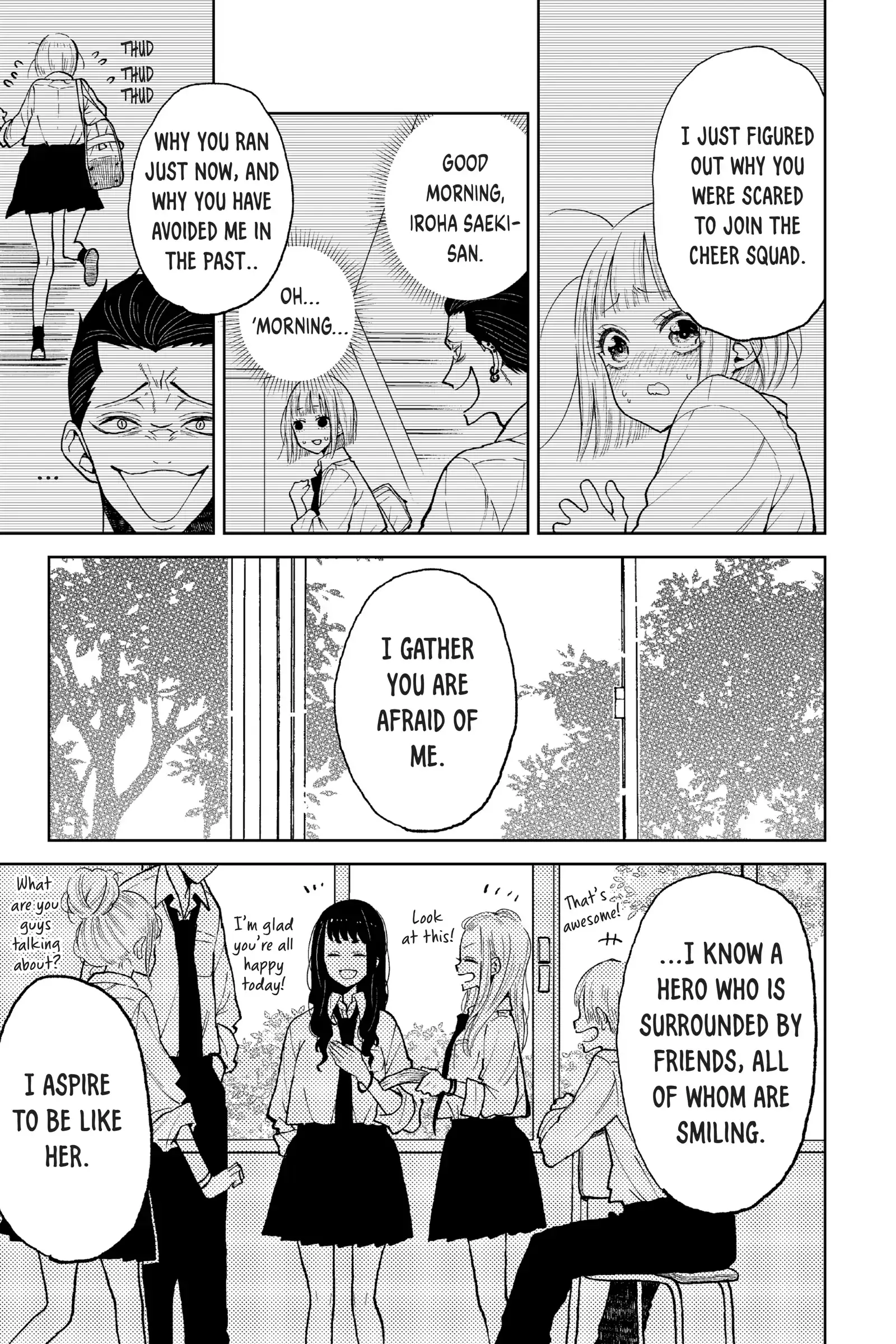 Natsume to Natsume - Chapter 7 - Page 13