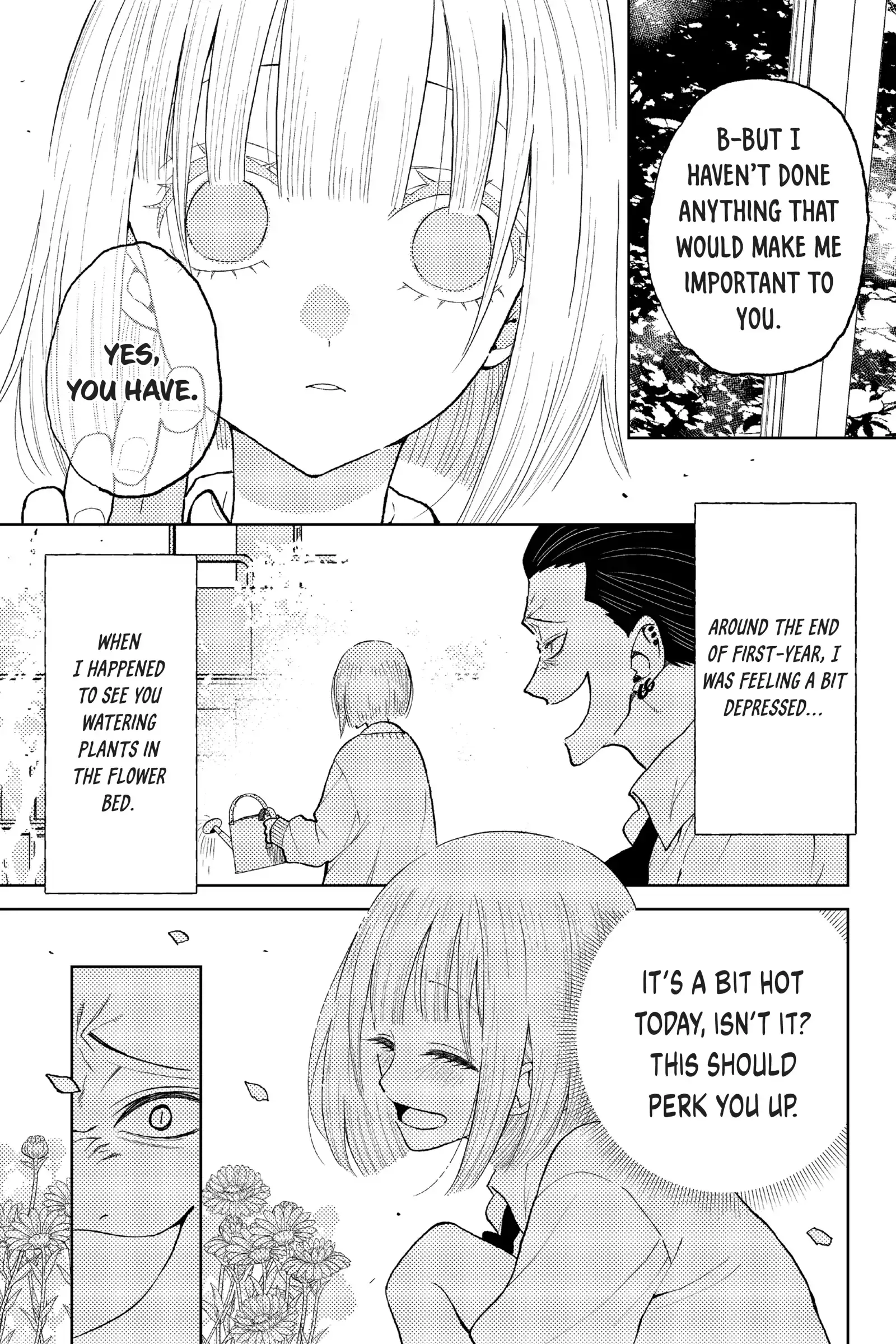 Natsume to Natsume - Chapter 7 - Page 15