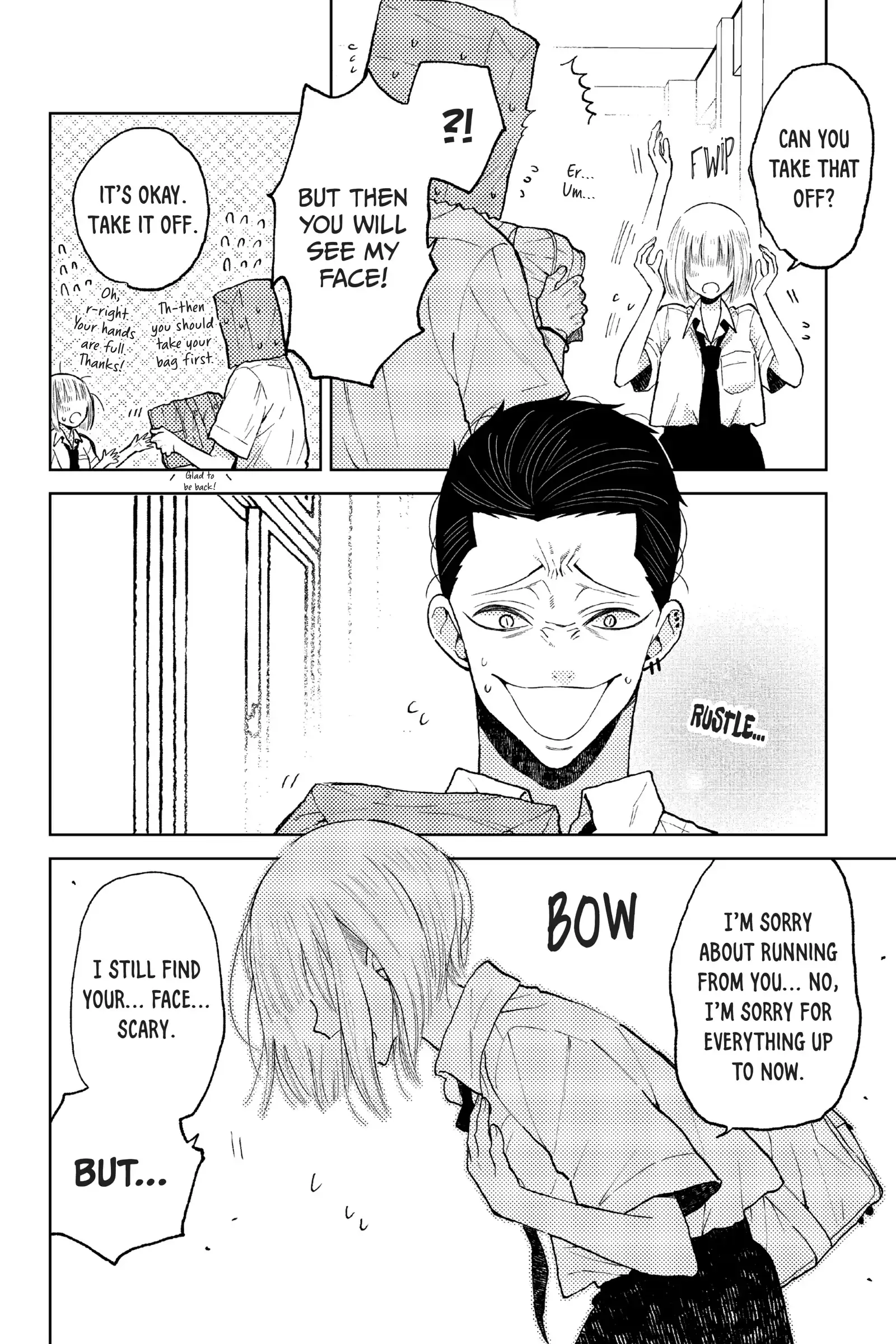 Natsume to Natsume - Chapter 7 - Page 18