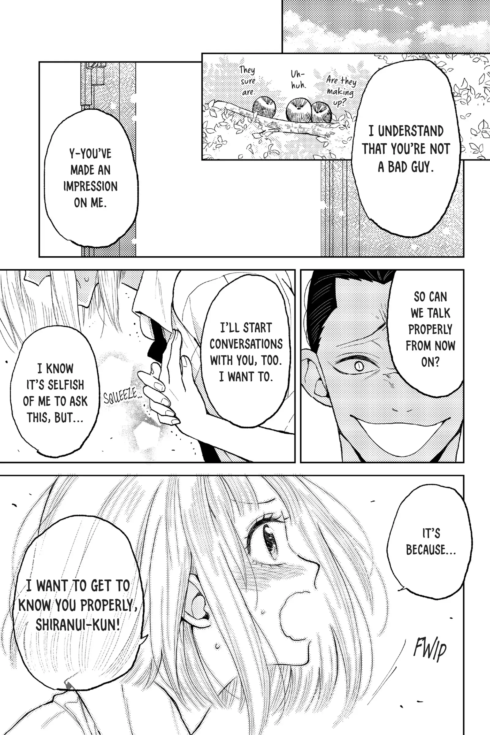 Natsume to Natsume - Chapter 7 - Page 19