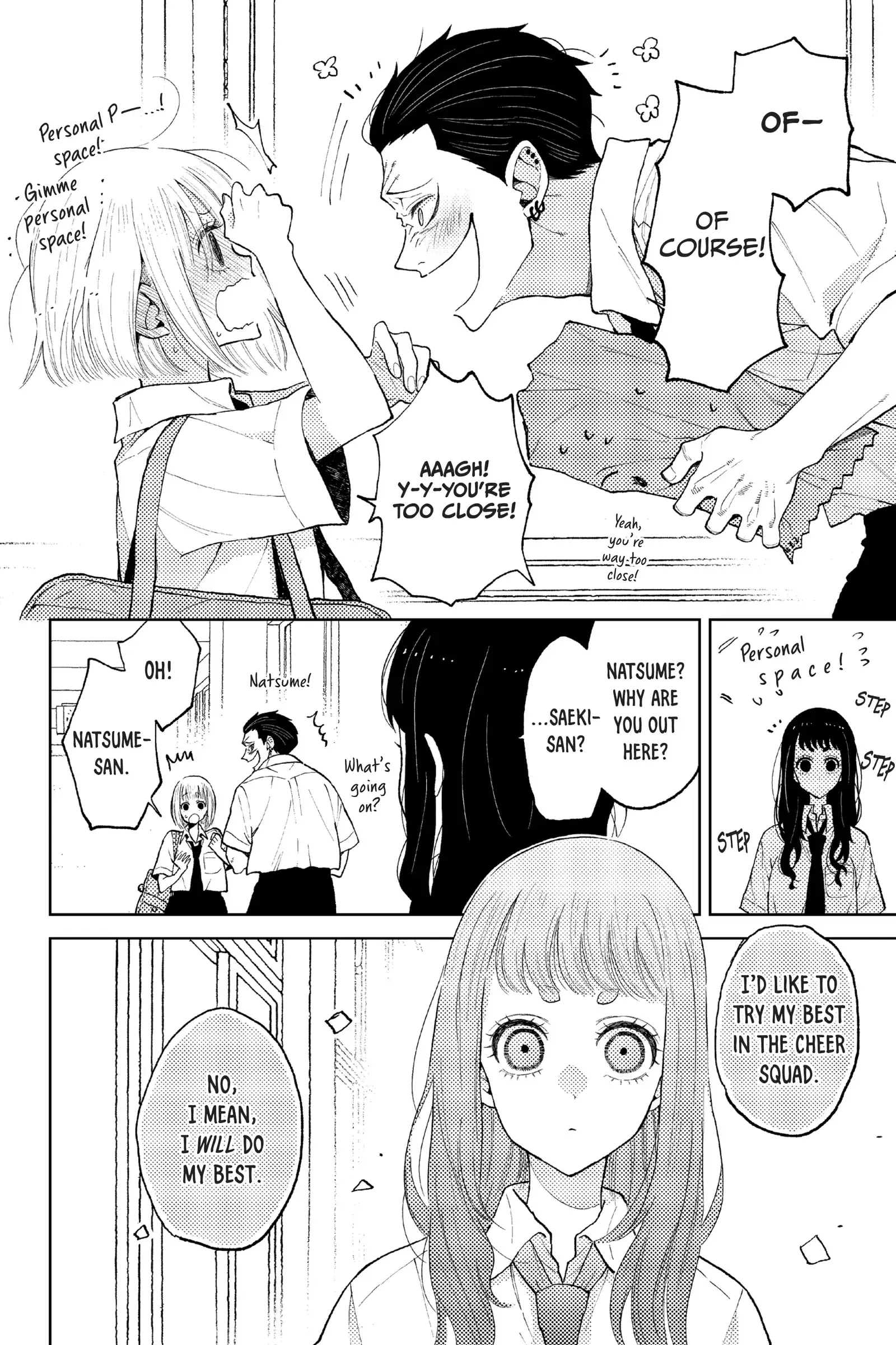 Natsume to Natsume - Chapter 7 - Page 20