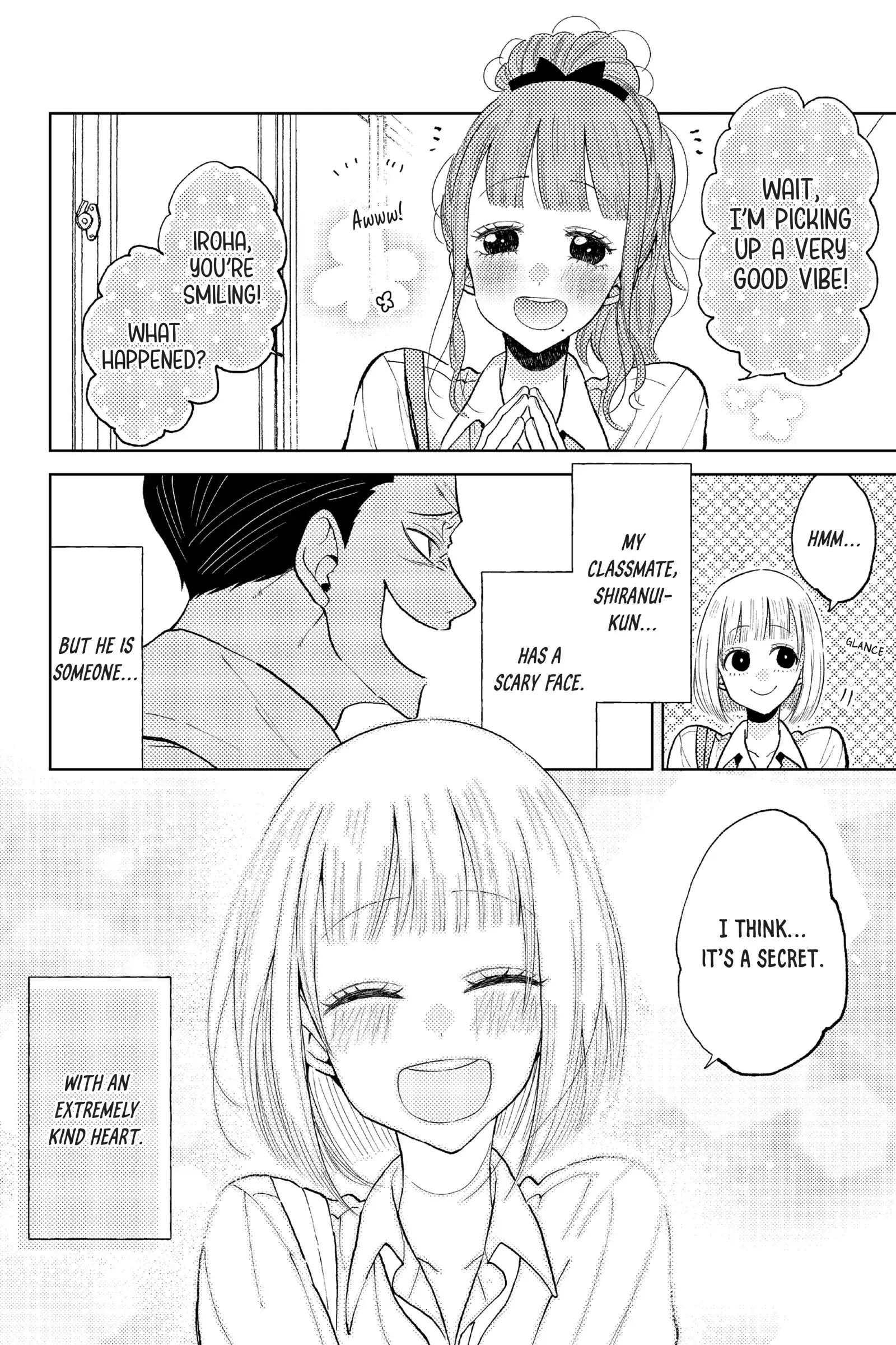 Natsume to Natsume - Chapter 7 - Page 22