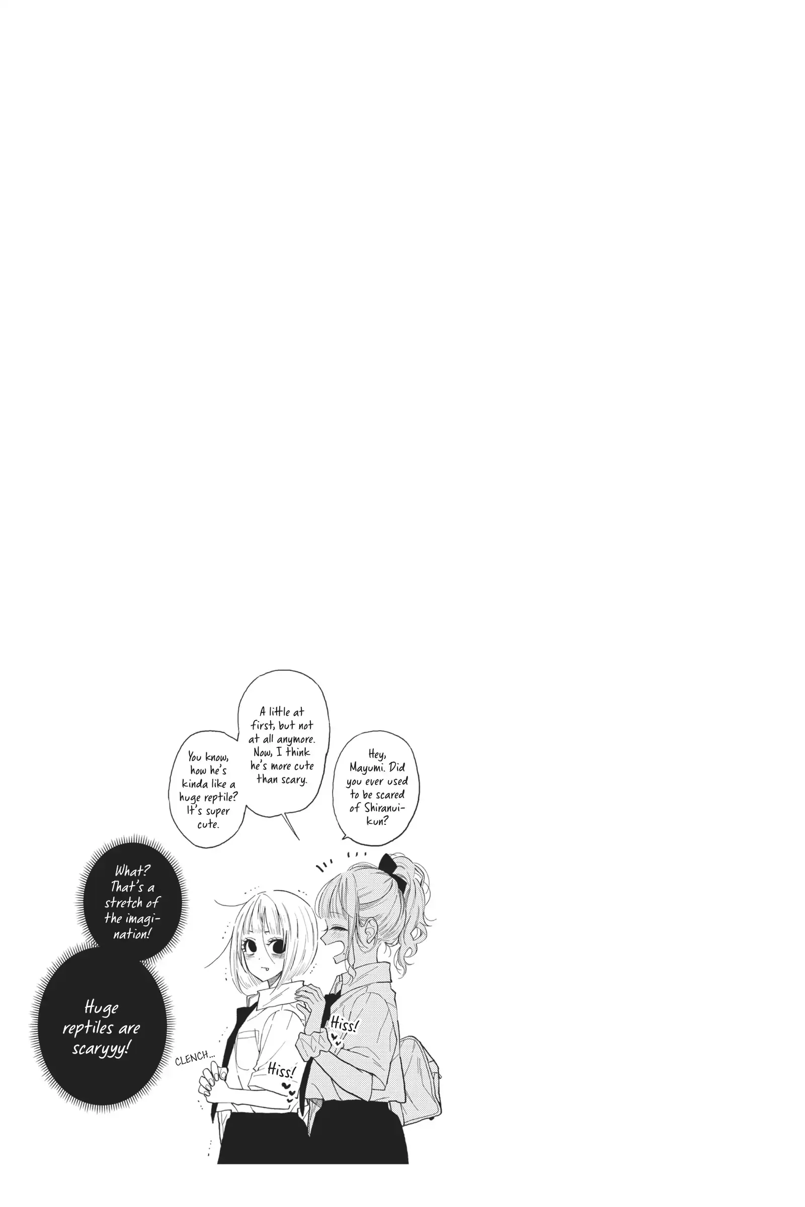 Natsume to Natsume - Chapter 7 - Page 23