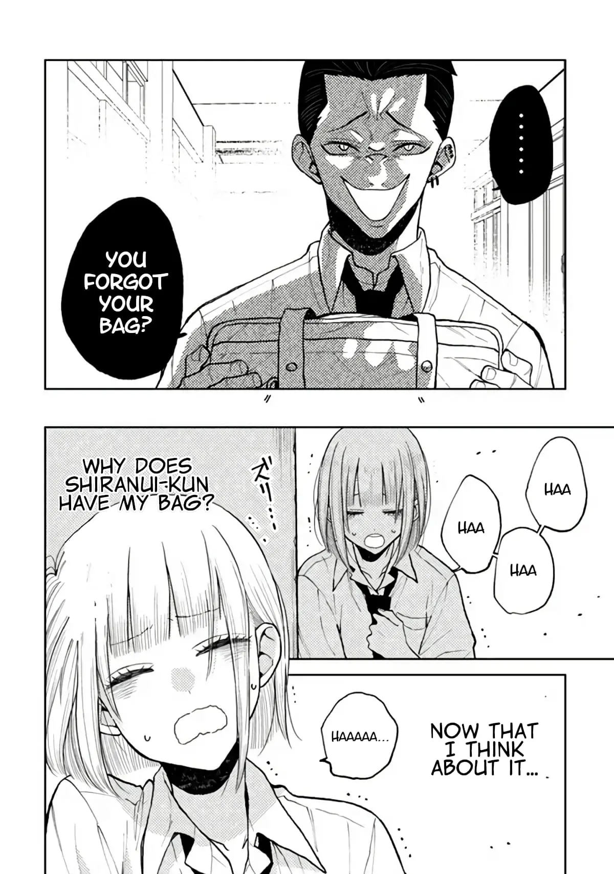 Natsume to Natsume - Chapter 7.1 - Page 8