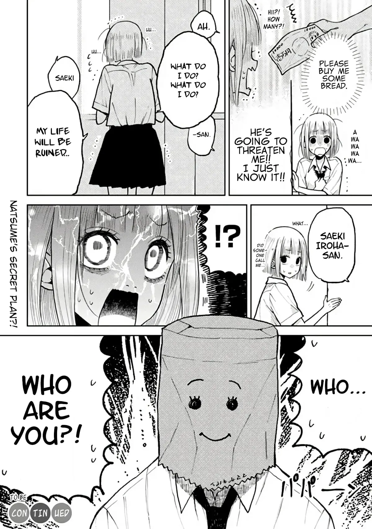 Natsume to Natsume - Chapter 7.1 - Page 10