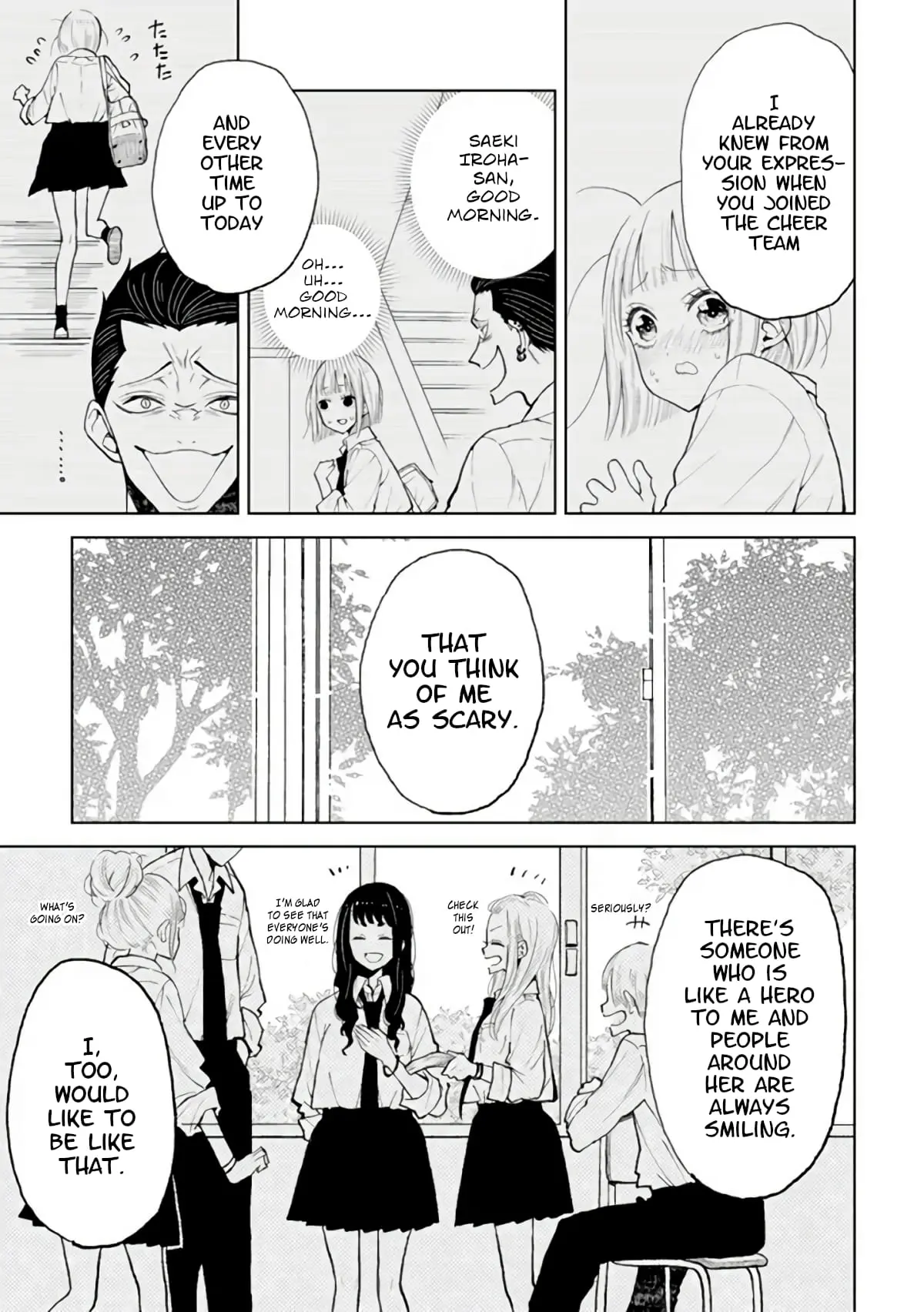 Natsume to Natsume - Chapter 7.2 - Page 3