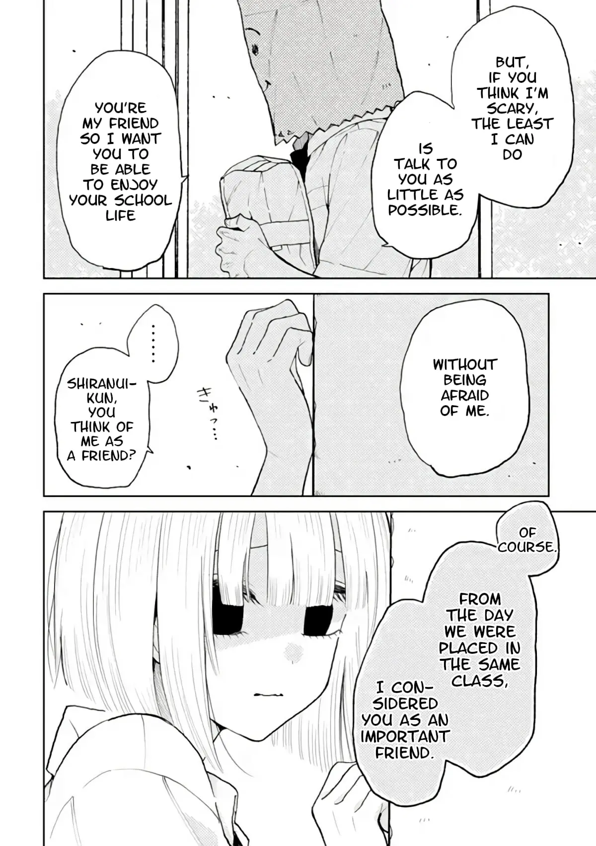 Natsume to Natsume - Chapter 7.2 - Page 4