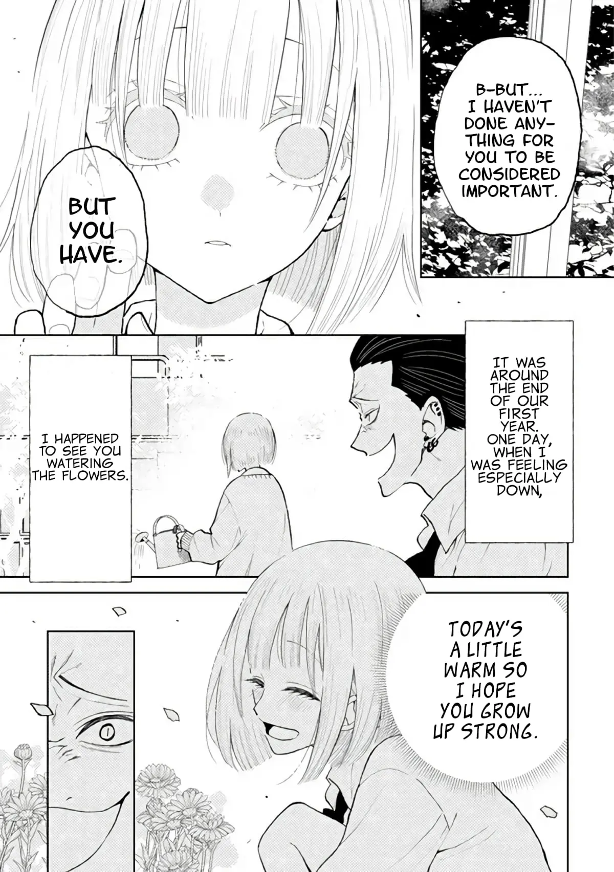 Natsume to Natsume - Chapter 7.2 - Page 5