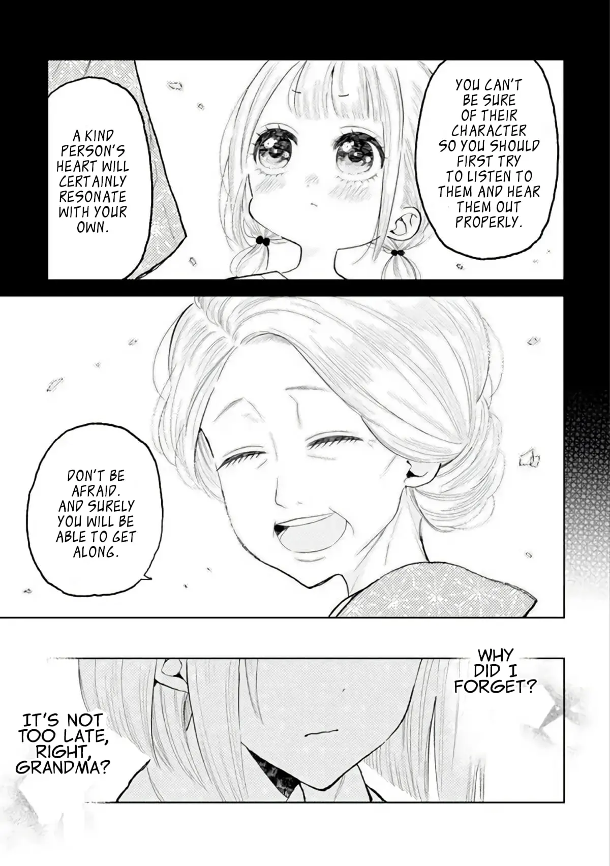 Natsume to Natsume - Chapter 7.2 - Page 7