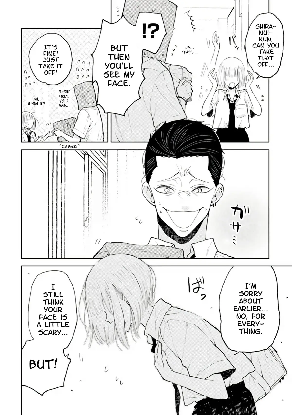 Natsume to Natsume - Chapter 7.2 - Page 8