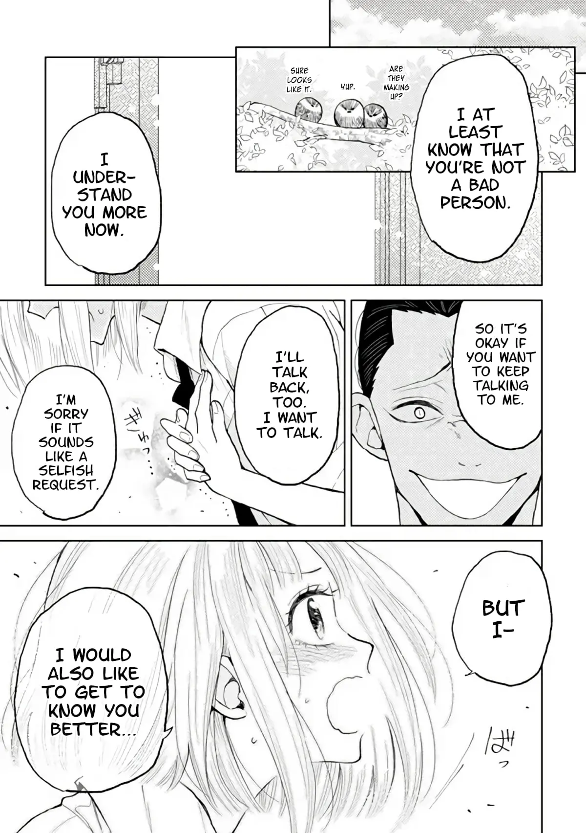 Natsume to Natsume - Chapter 7.2 - Page 9