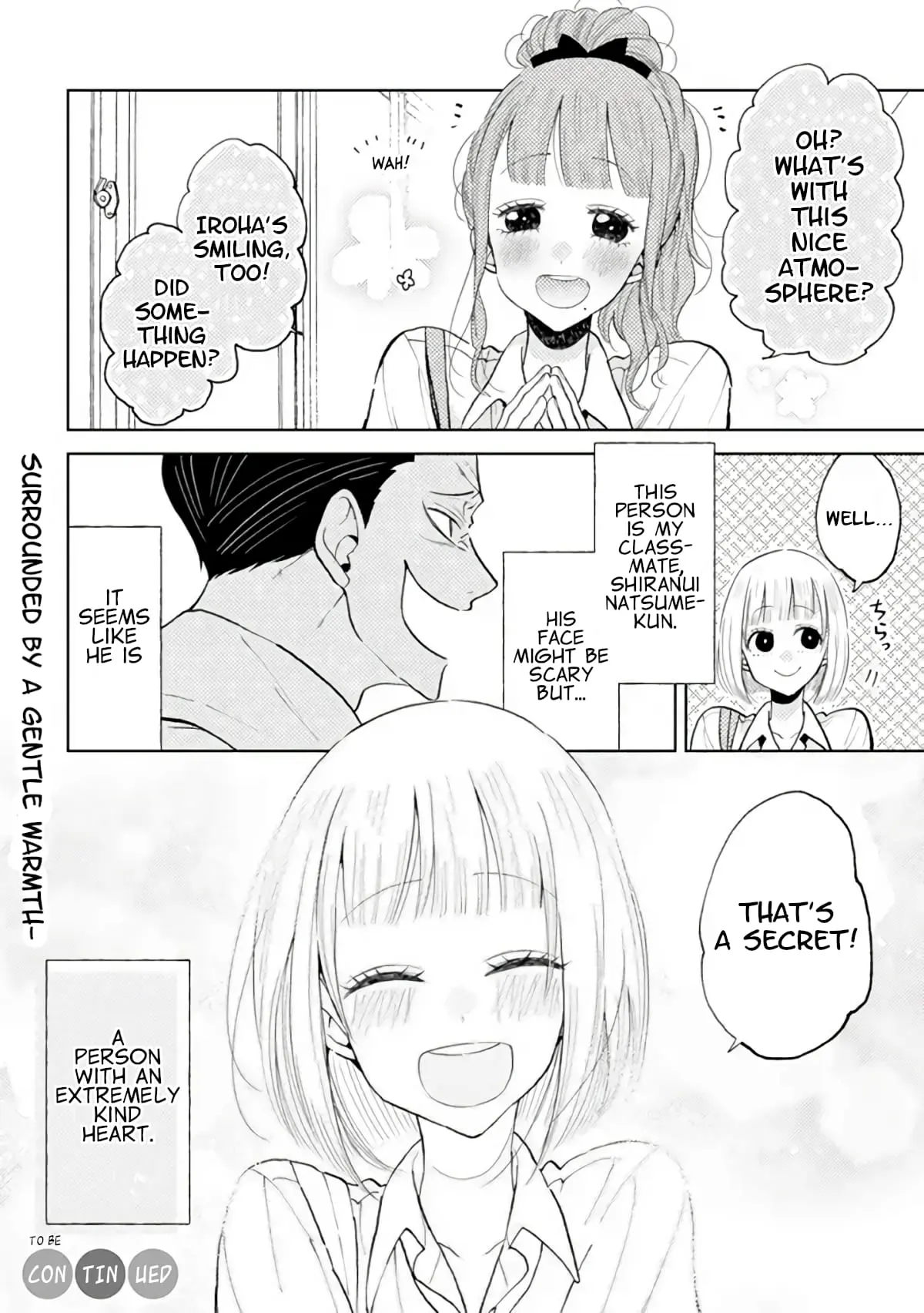 Natsume to Natsume - Chapter 7.2 - Page 12