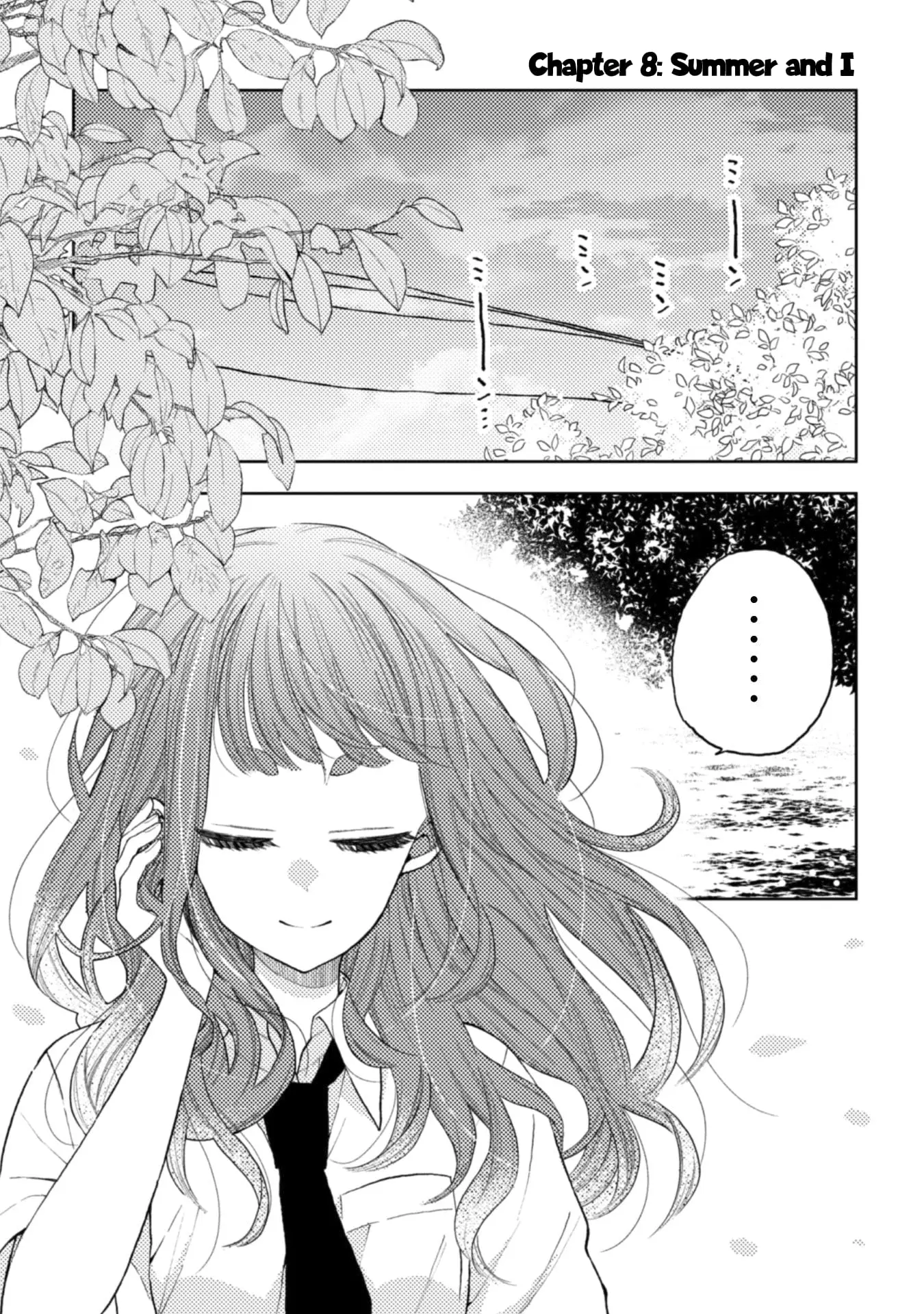 Natsume to Natsume - Chapter 8 - Page 1