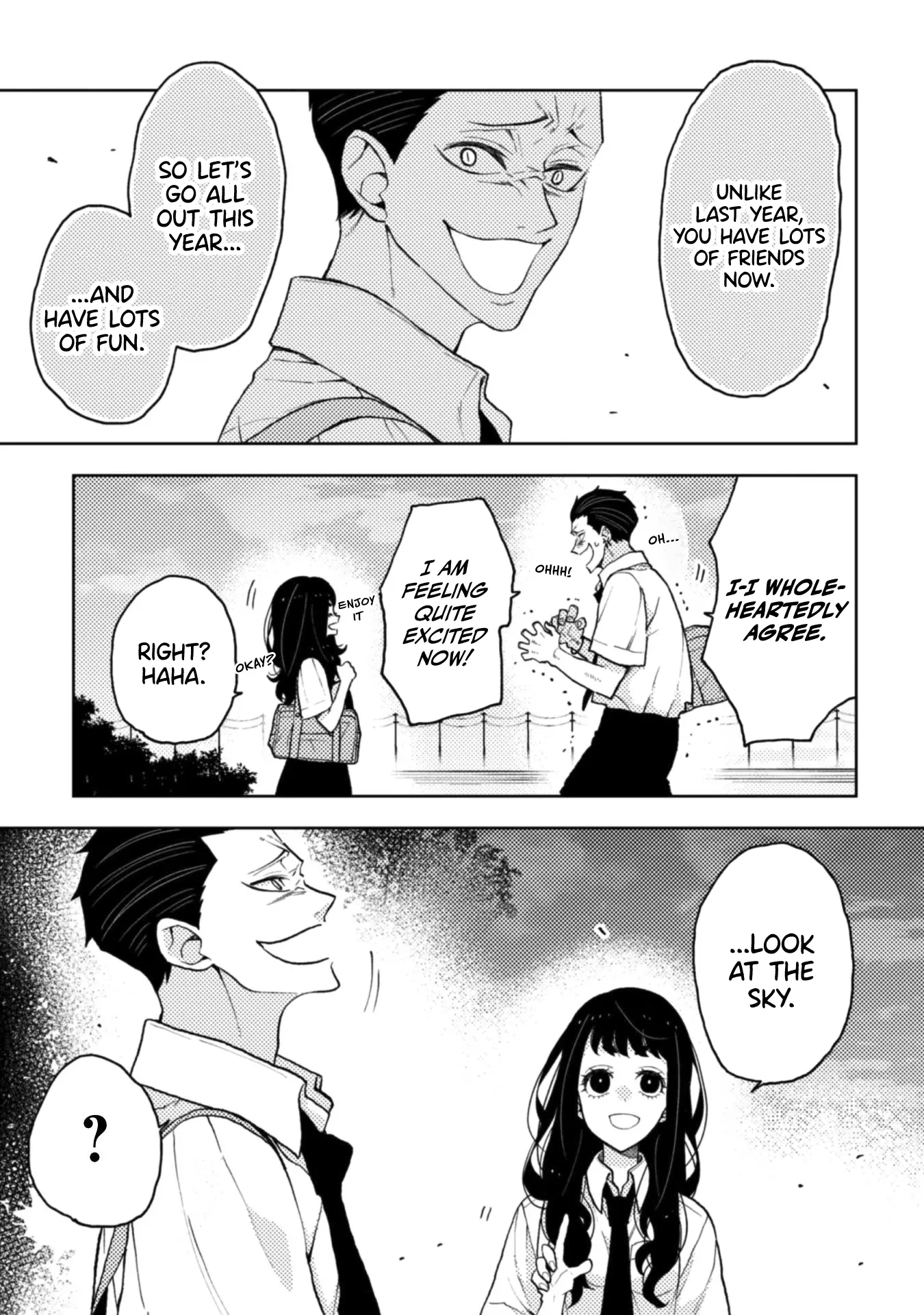Natsume to Natsume - Chapter 8 - Page 5