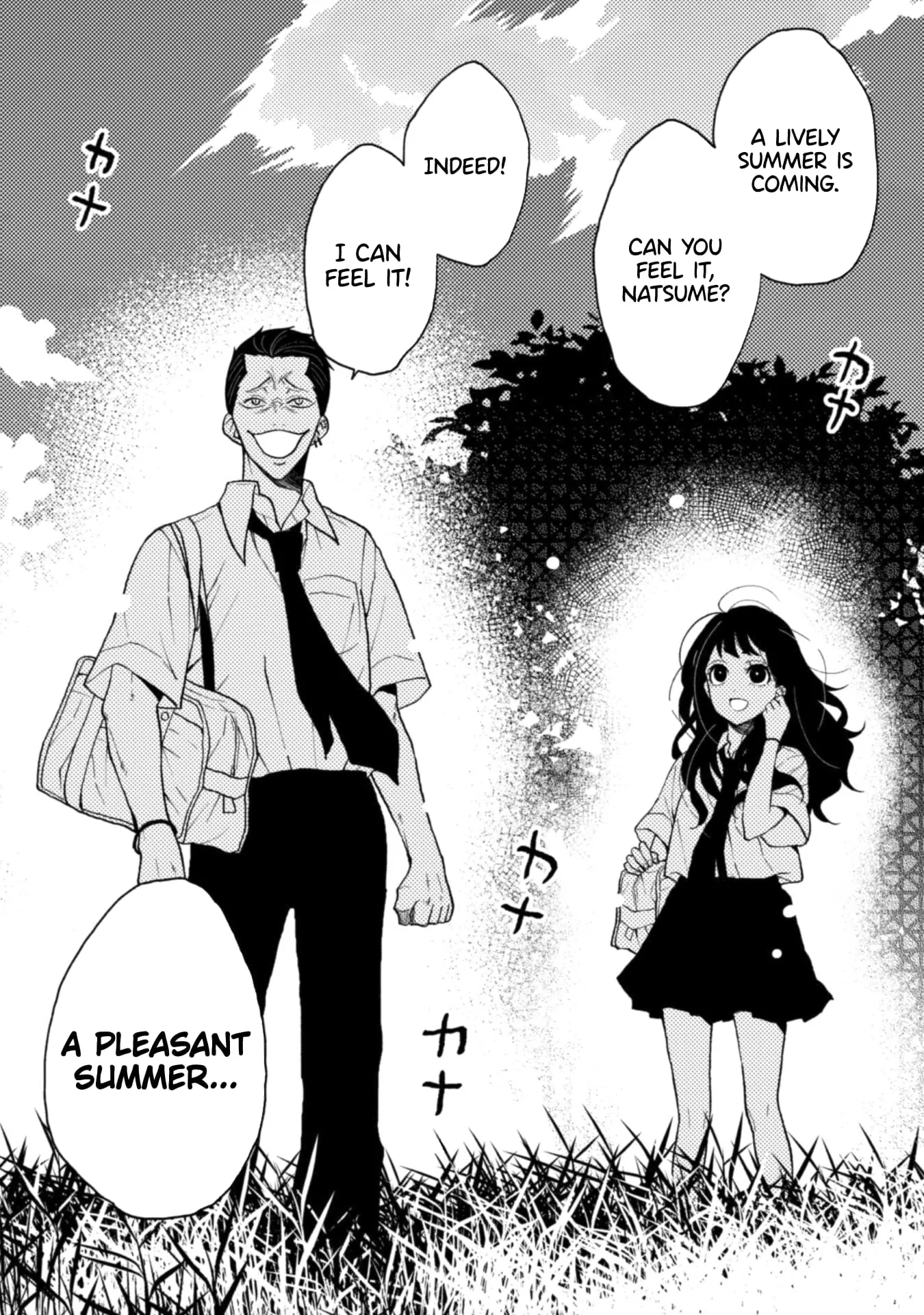 Natsume to Natsume - Chapter 8 - Page 6