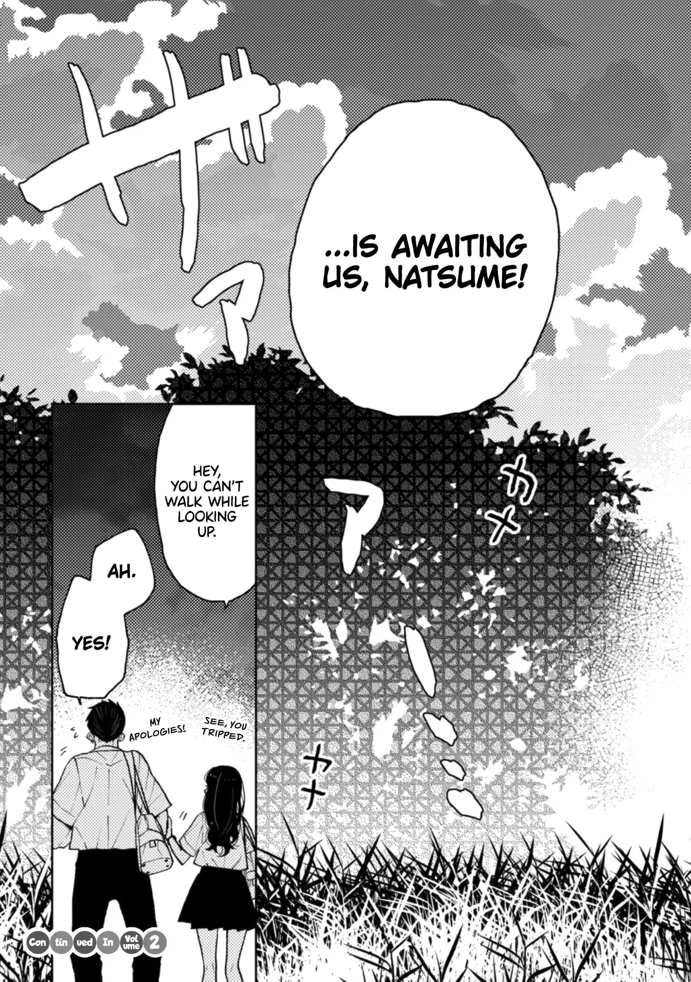 Natsume to Natsume - Chapter 8 - Page 7