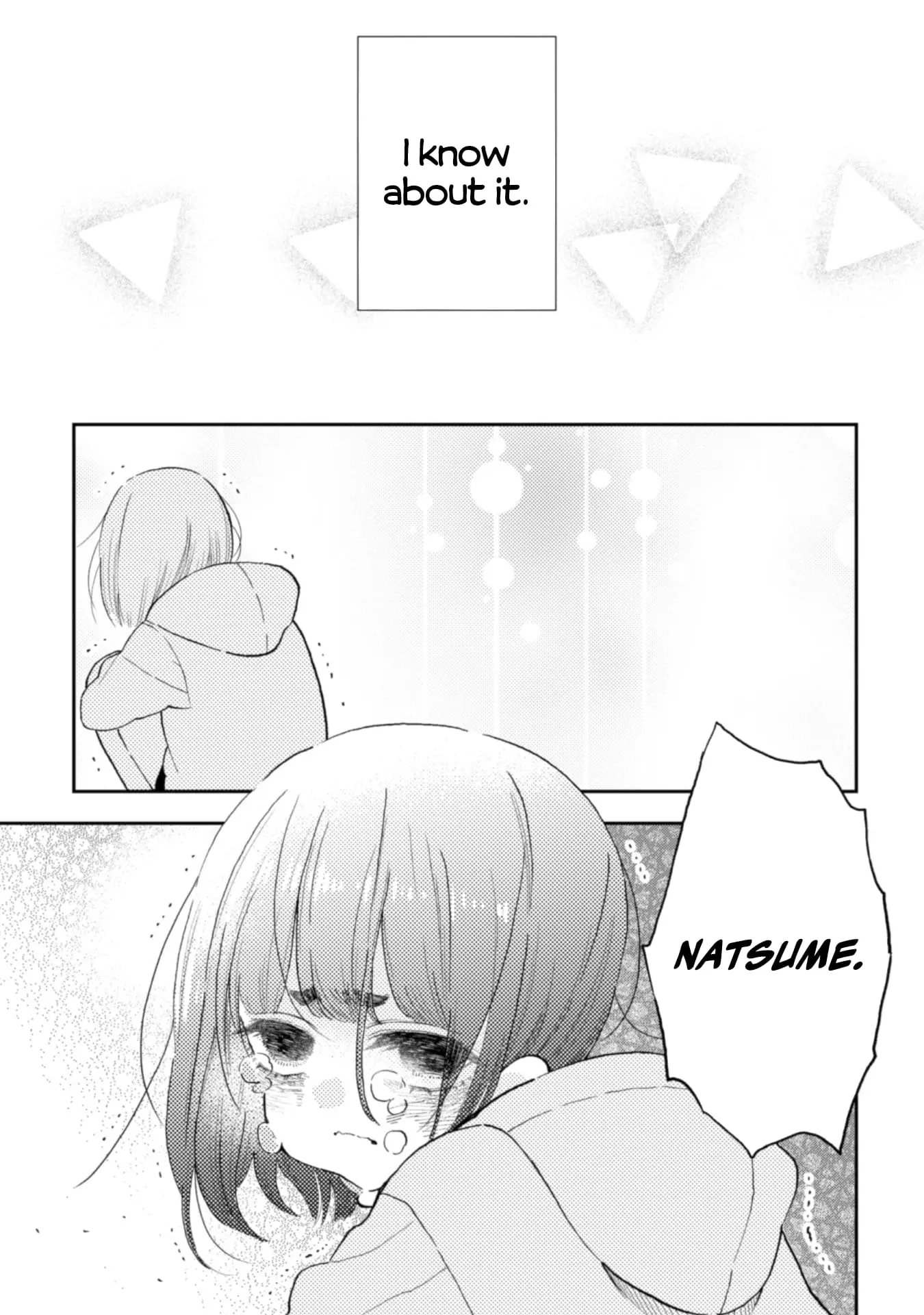 Natsume to Natsume - Chapter 8.1 - Page 5