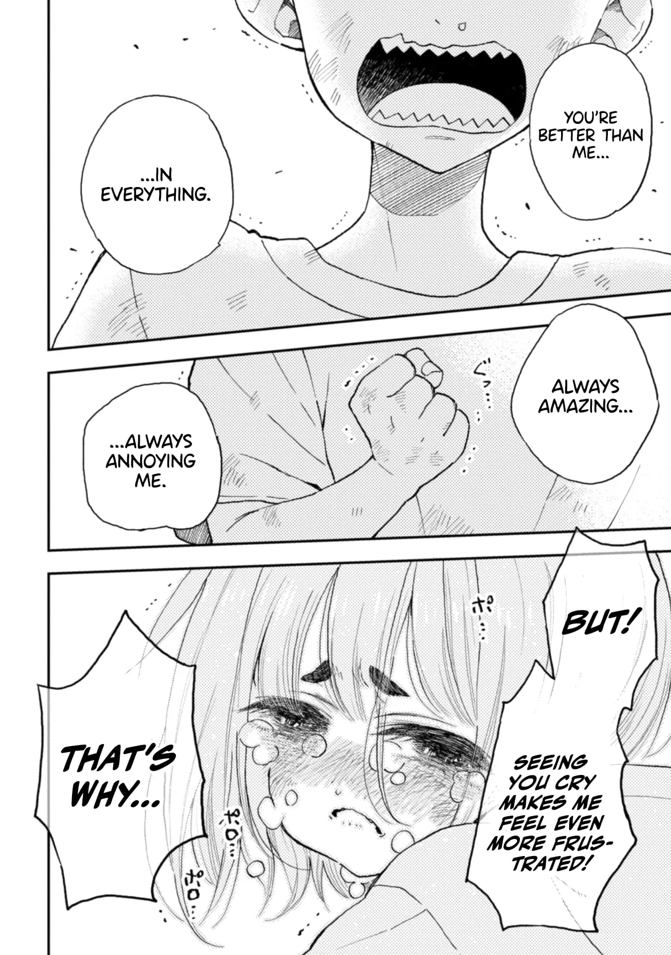 Natsume to Natsume - Chapter 8.1 - Page 6
