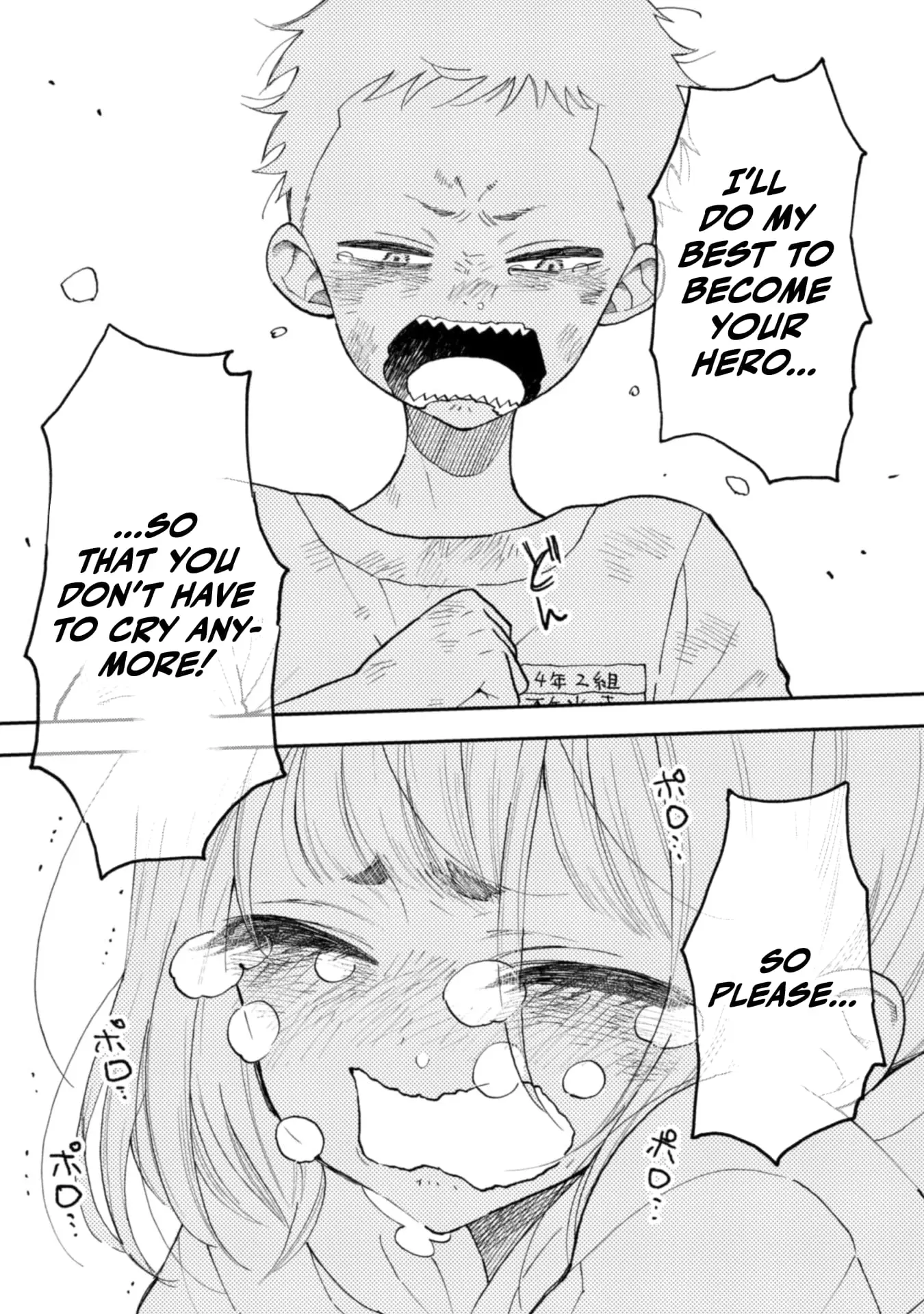 Natsume to Natsume - Chapter 8.1 - Page 7