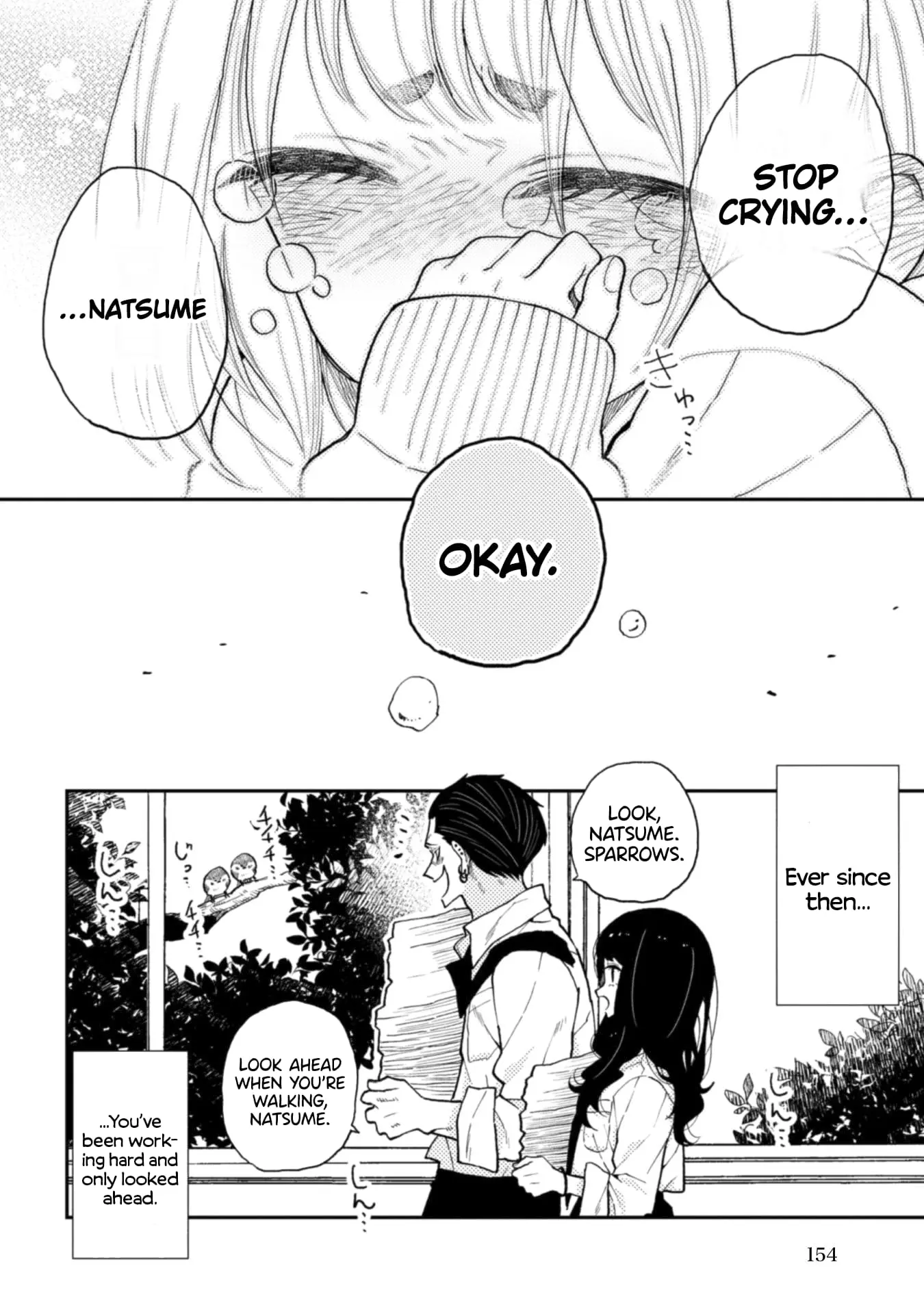 Natsume to Natsume - Chapter 8.1 - Page 8